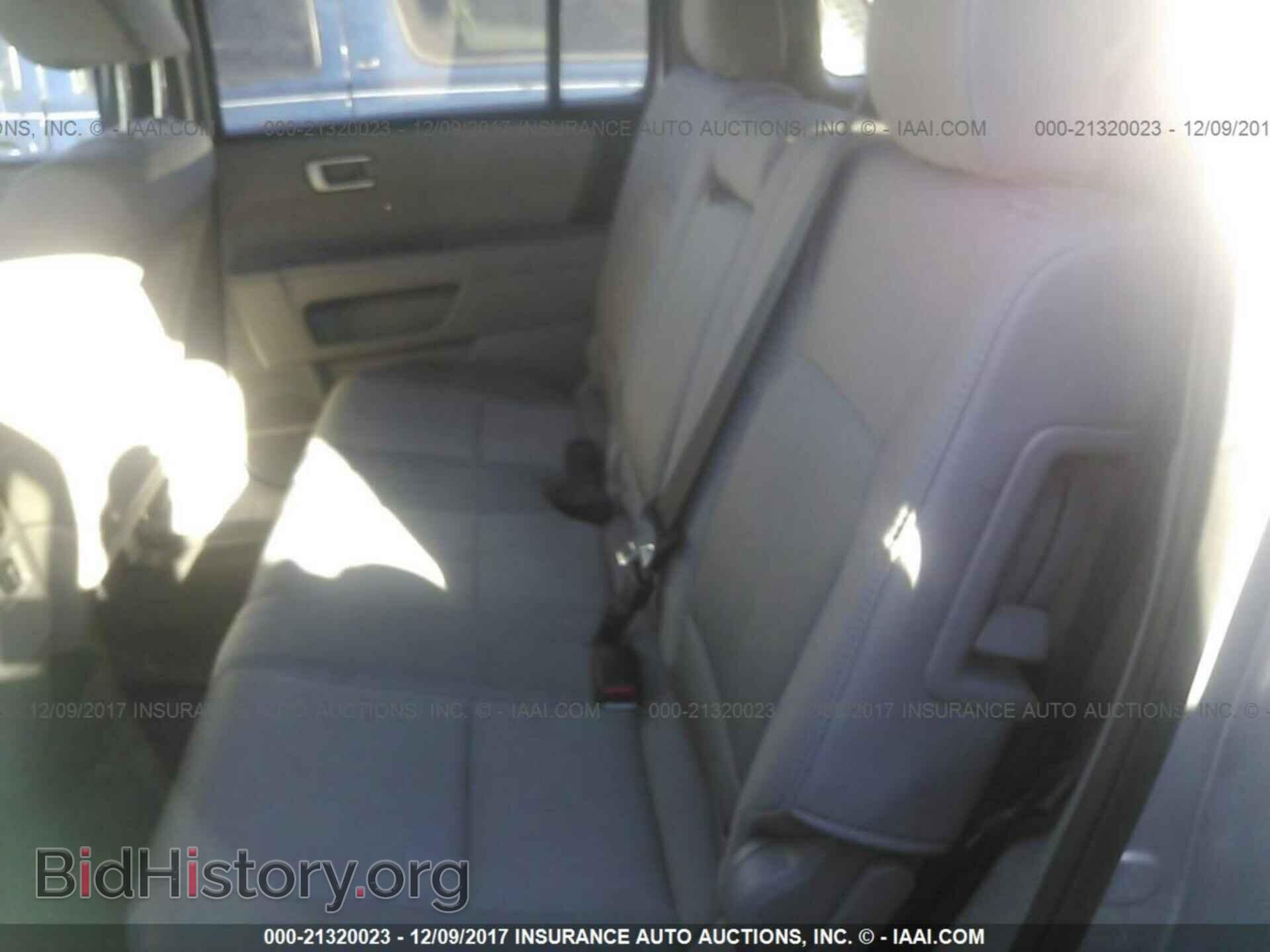 2014 Honda Pilot - VIN: 5FNYF3H43EB013179 - Фото 8