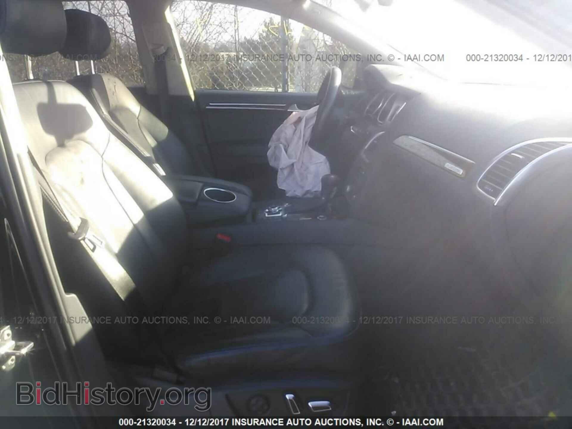 2012 Audi Q7 - VIN: WA1DGAFE7CD005144 - Фото 5