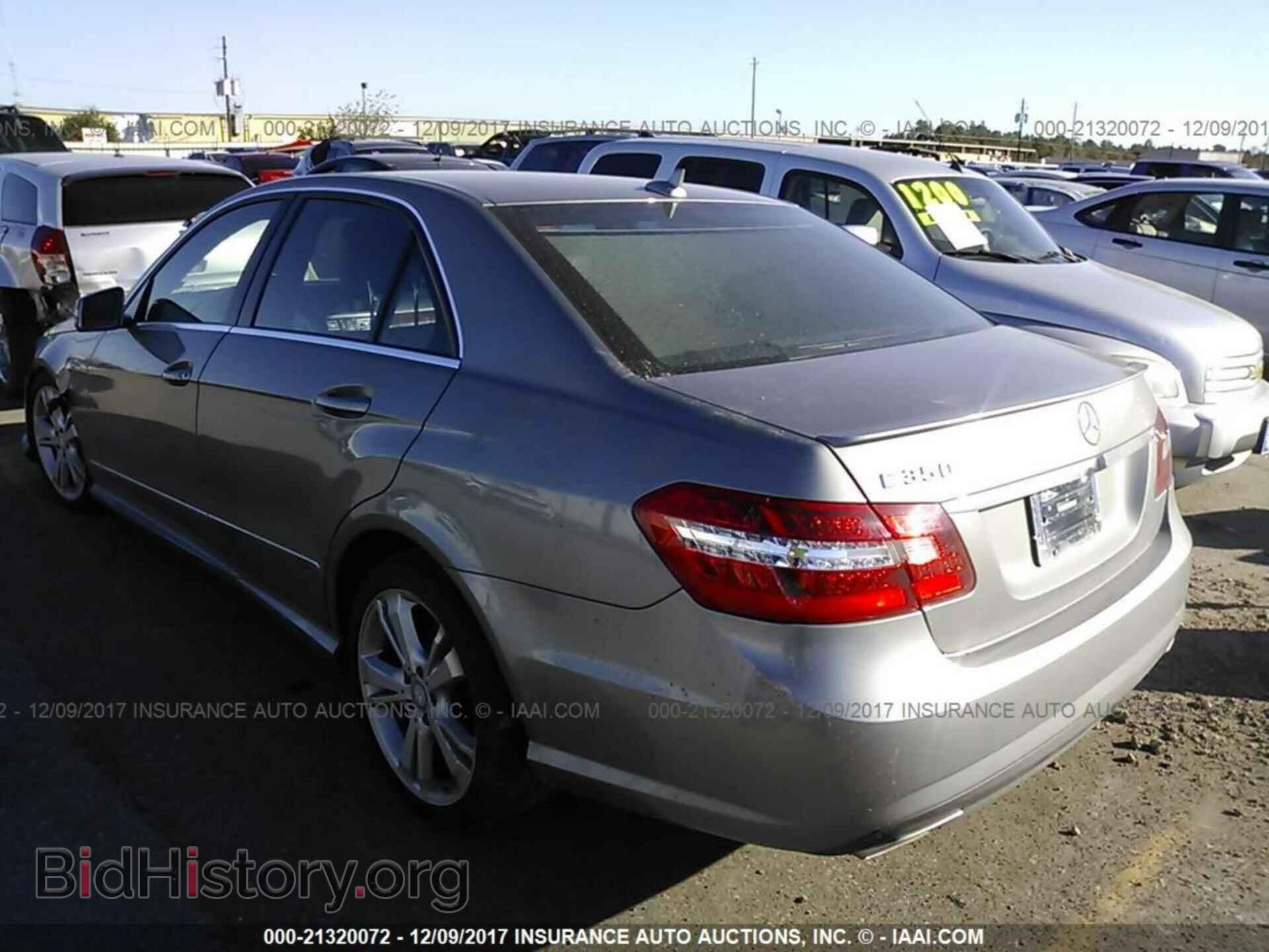 2013 Mercedes-benz E - VIN: WDDHF5KB2DA701500 - Фото 3