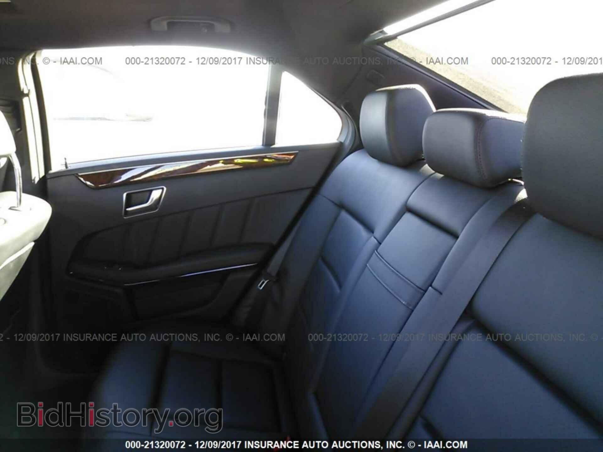 2013 Mercedes-benz E - VIN: WDDHF5KB2DA701500 - Фото 8