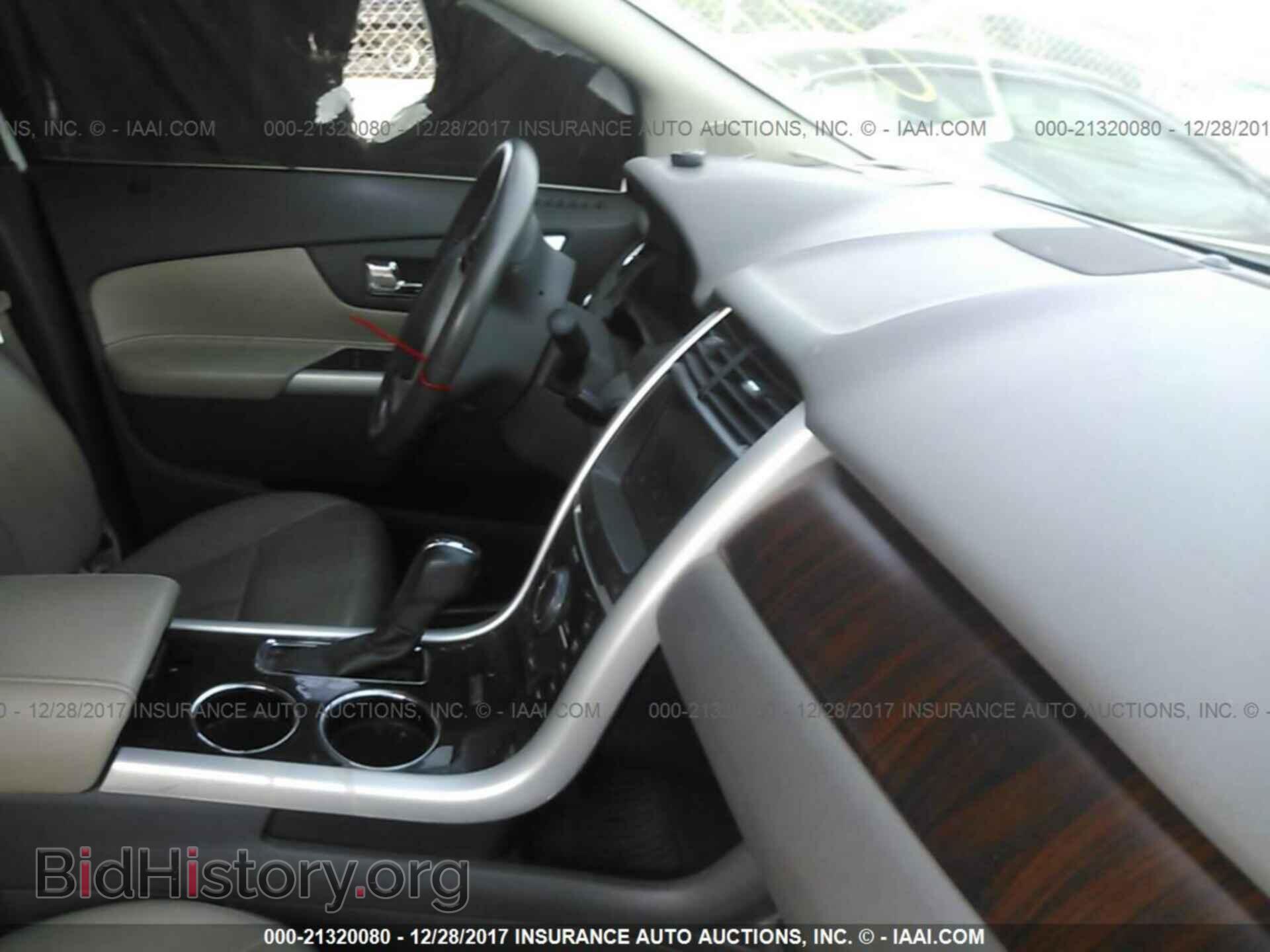 2013 Ford Edge - VIN: 2FMDK3KC6DBA18393 - Photo 5