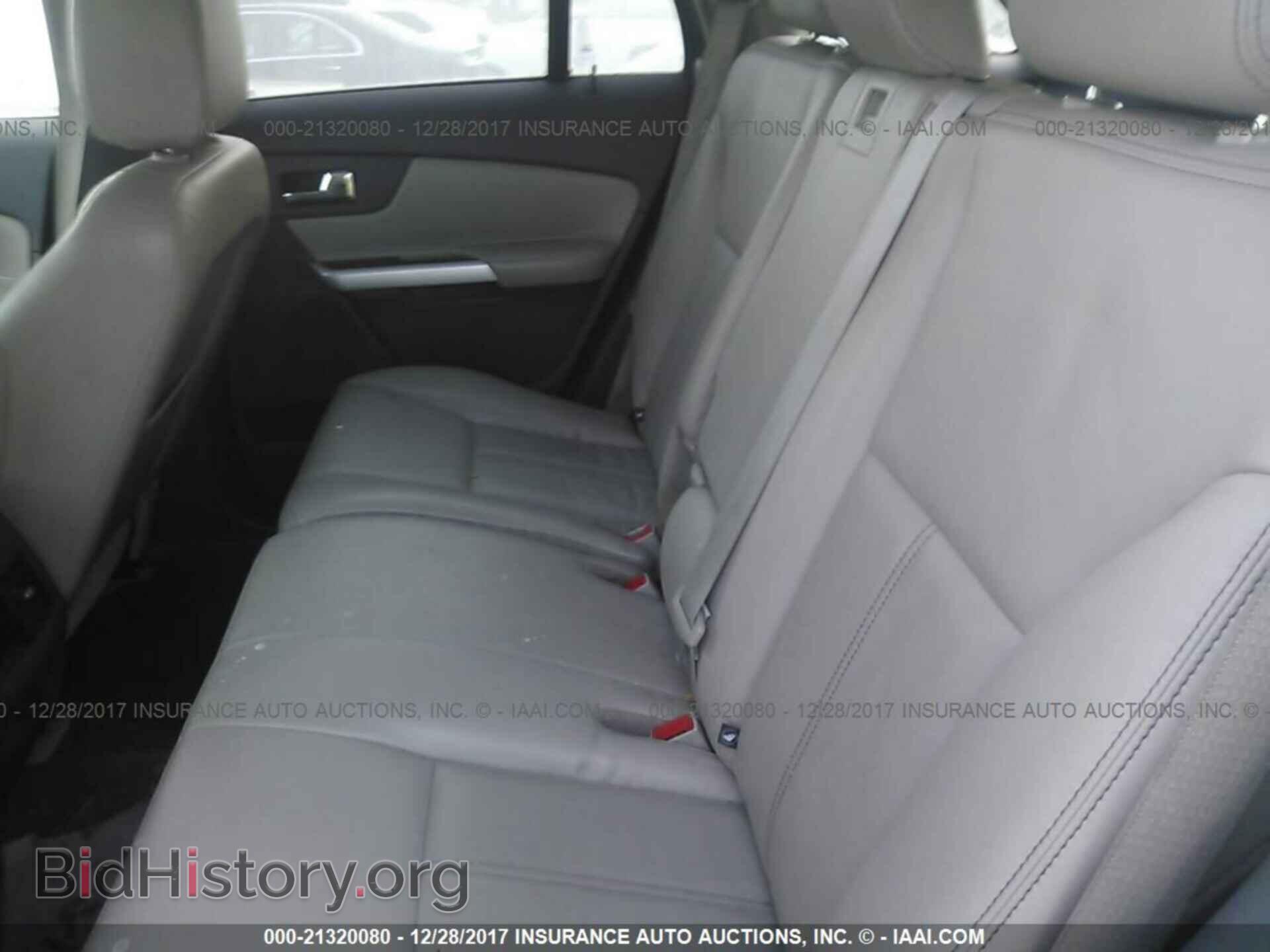 2013 Ford Edge - VIN: 2FMDK3KC6DBA18393 - Photo 8