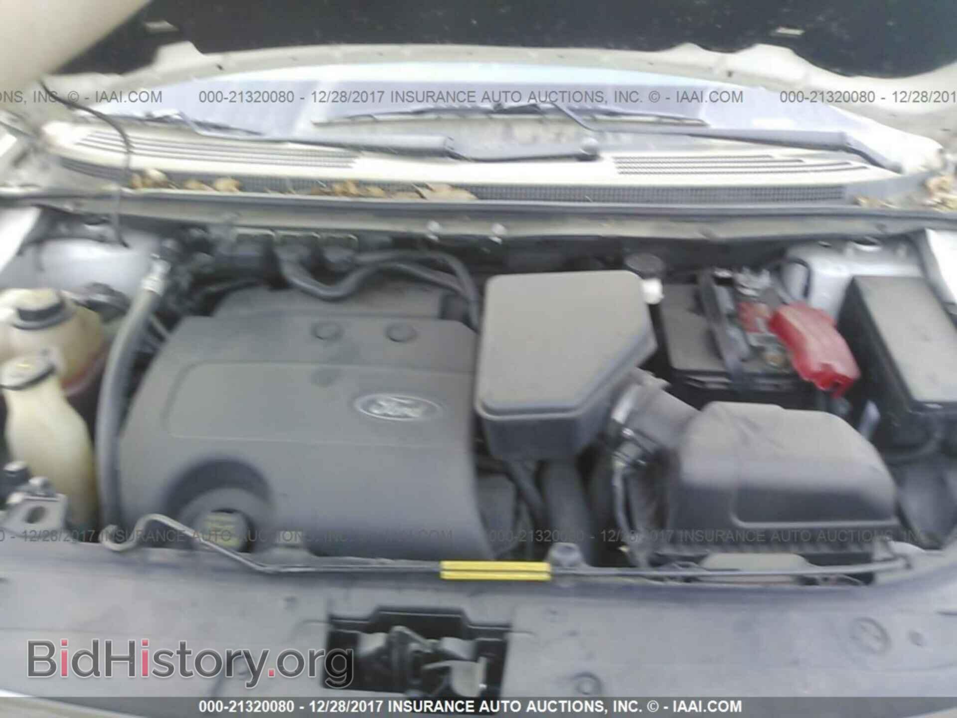2013 Ford Edge - VIN: 2FMDK3KC6DBA18393 - Photo 10