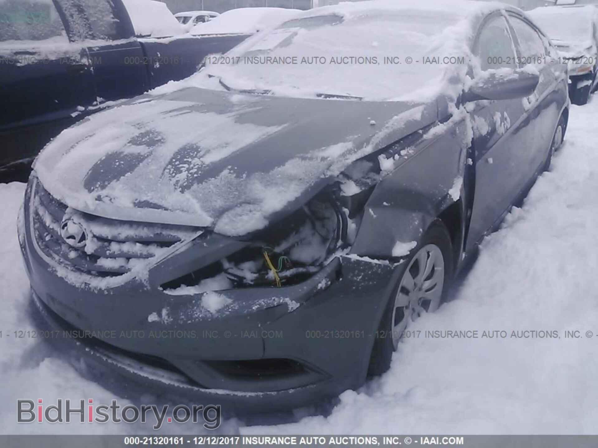 2012 Hyundai Sonata - VIN: 5NPEB4AC2CH470618 - Photo 6