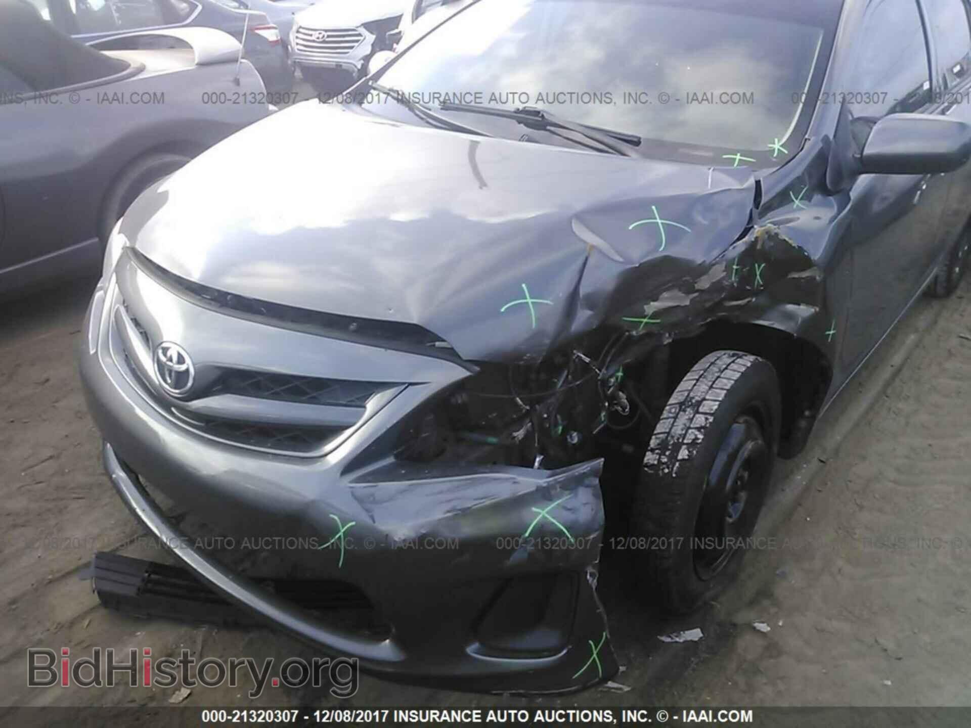 2013 Toyota Corolla - VIN: 5YFBU4EE9DP192877 - Фото 6