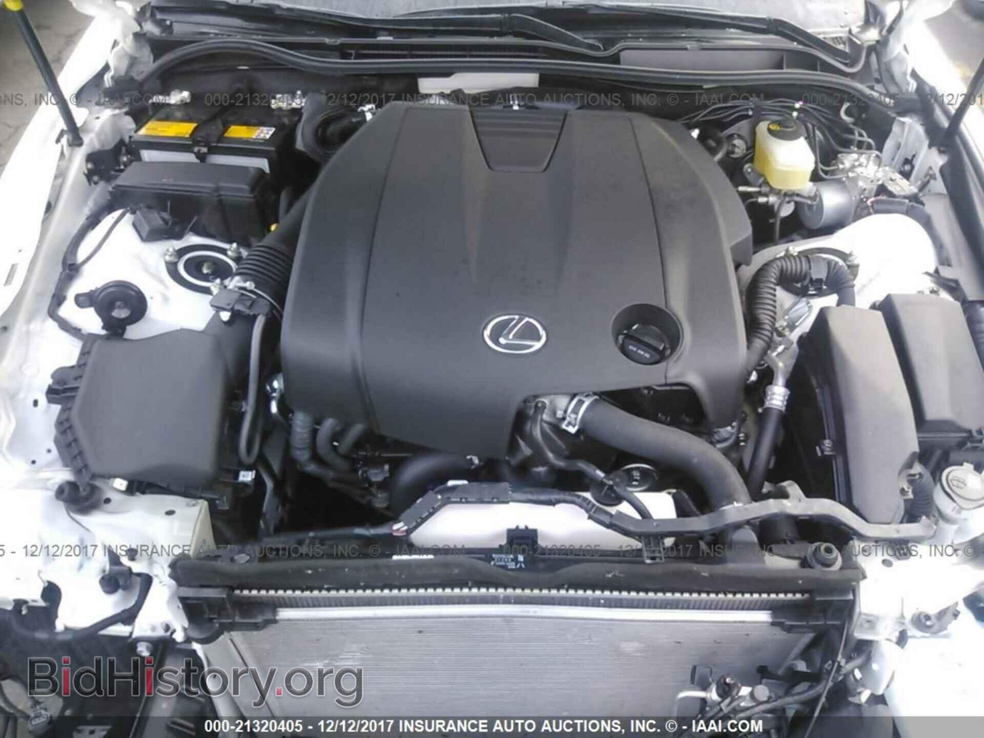 2015 Lexus Is - VIN: JTHCF1D21F5023097 - Photo 10