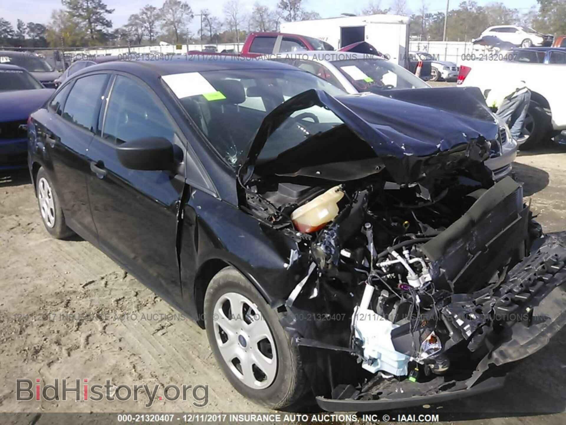 Photo 1FADP3E23FL321813 - Ford Focus 2015