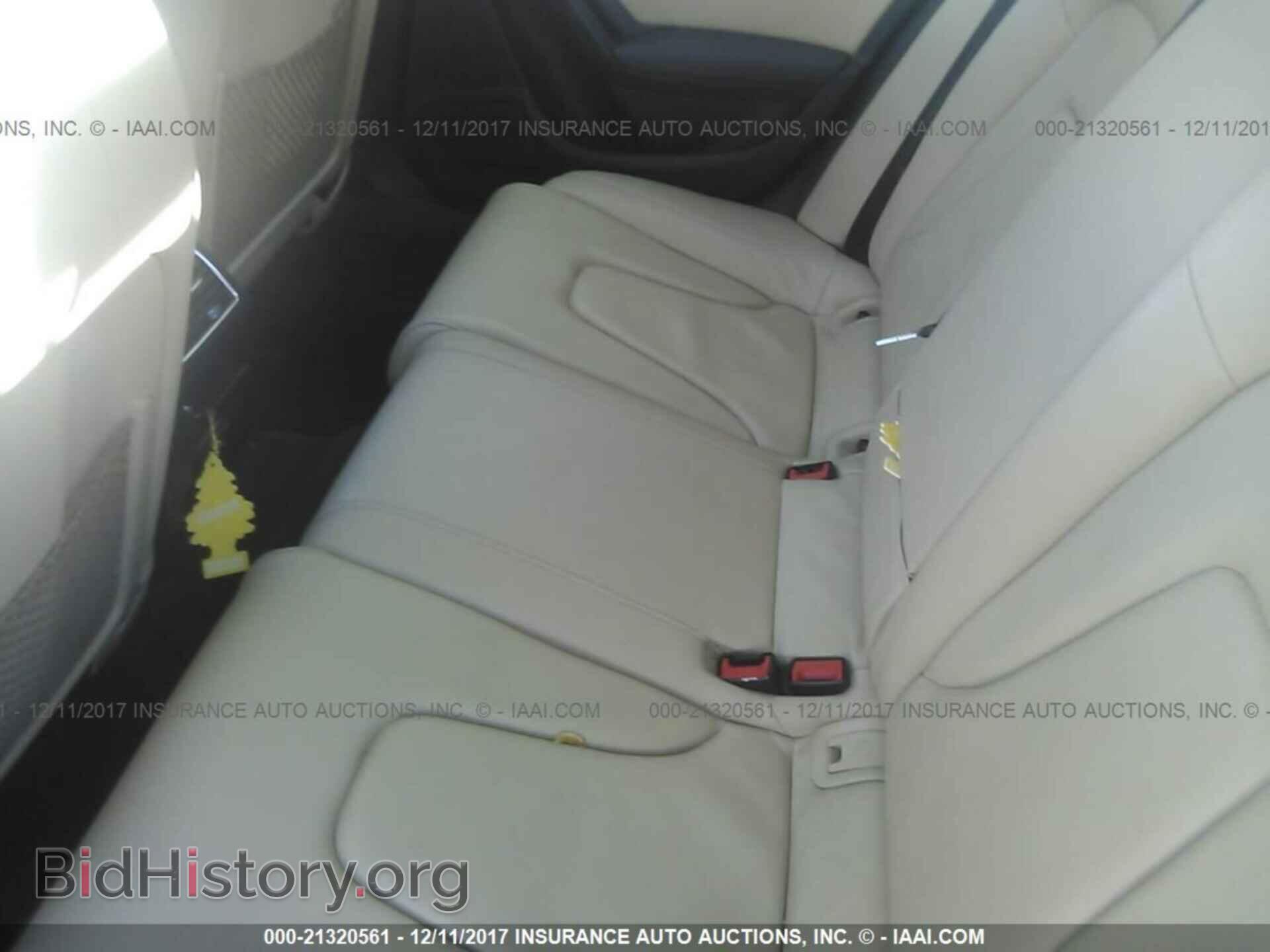 2013 Audi A4 - VIN: WAUFFAFL8DN015075 - Фото 8