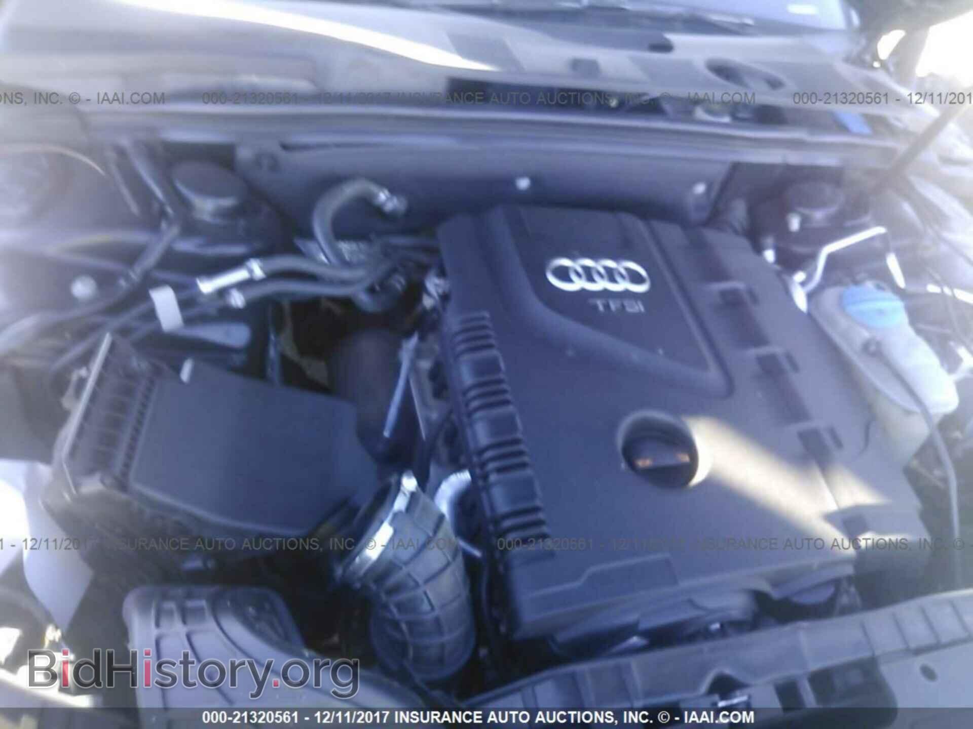 2013 Audi A4 - VIN: WAUFFAFL8DN015075 - Фото 10