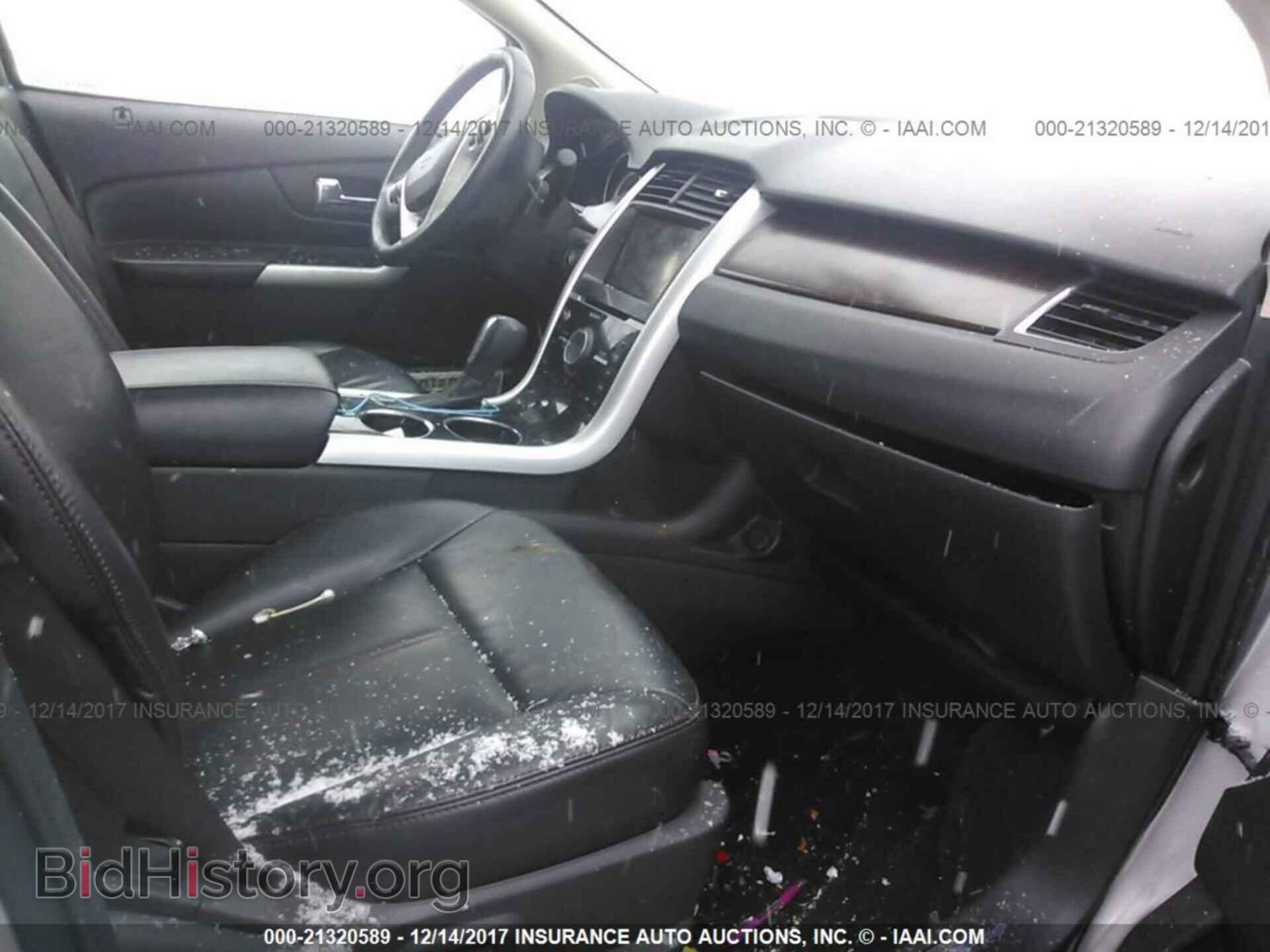 2011 Ford Edge - VIN: 2FMDK4KC6BBB52145 - Photo 5
