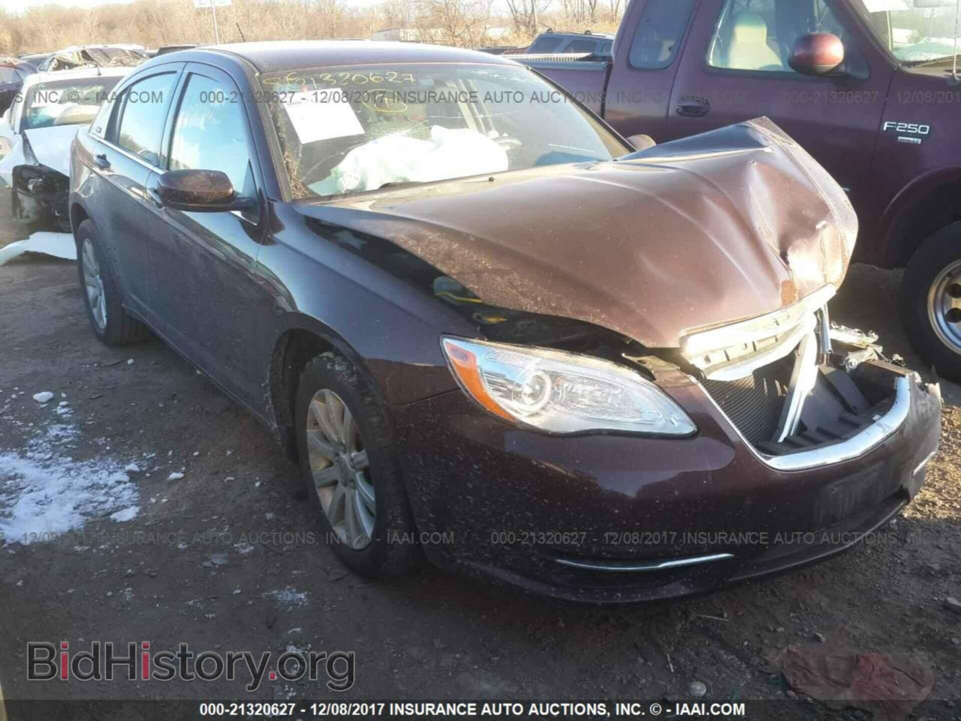 Photo 1C3CCBBB4DN683896 - Chrysler 200 2013