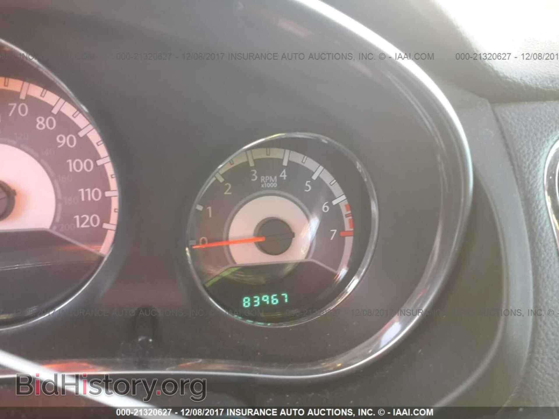 2013 Chrysler 200 - VIN: 1C3CCBBB4DN683896 - Фото 7