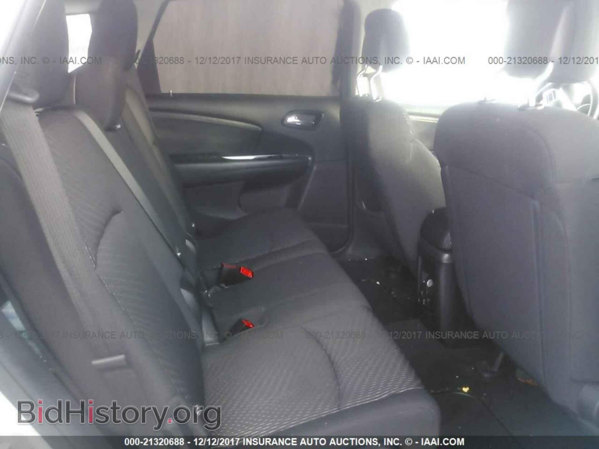 2012 Dodge Journey - VIN: 3C4PDCCGXCT178082 - Фото 8