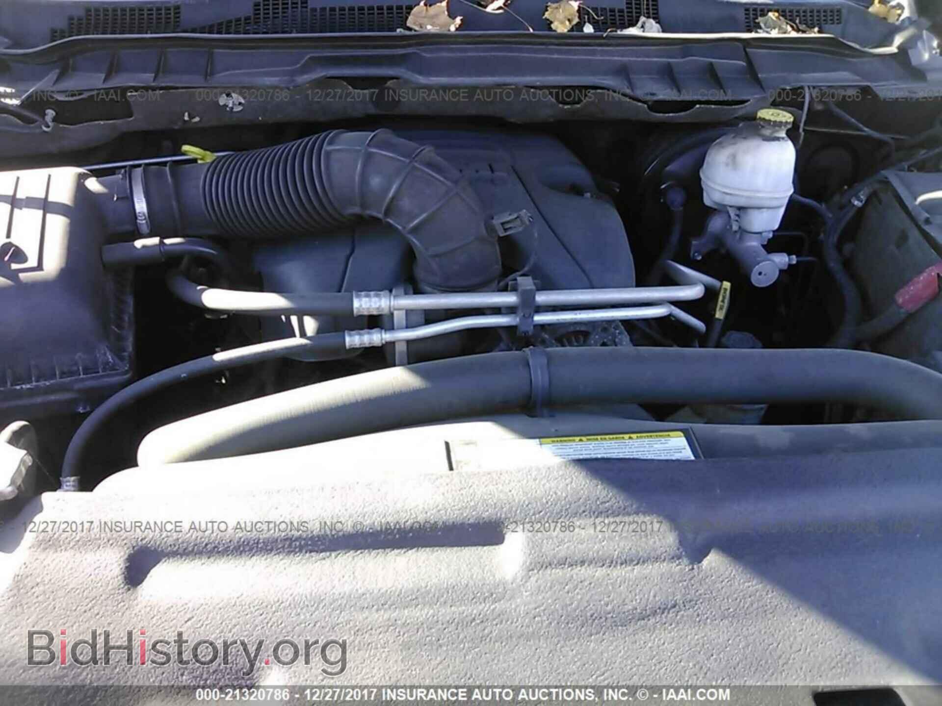 2012 Dodge Ram 1500 - VIN: 1C6RD7GT6CS195039 - Фото 10