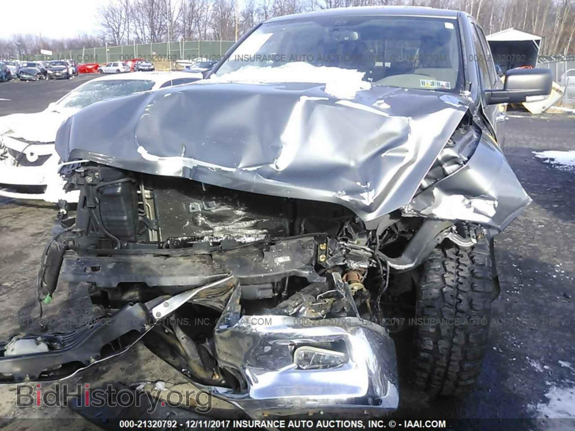 2012 Dodge Ram 1500 - VIN: 1C6RD7LT0CS203738 - Photo 6