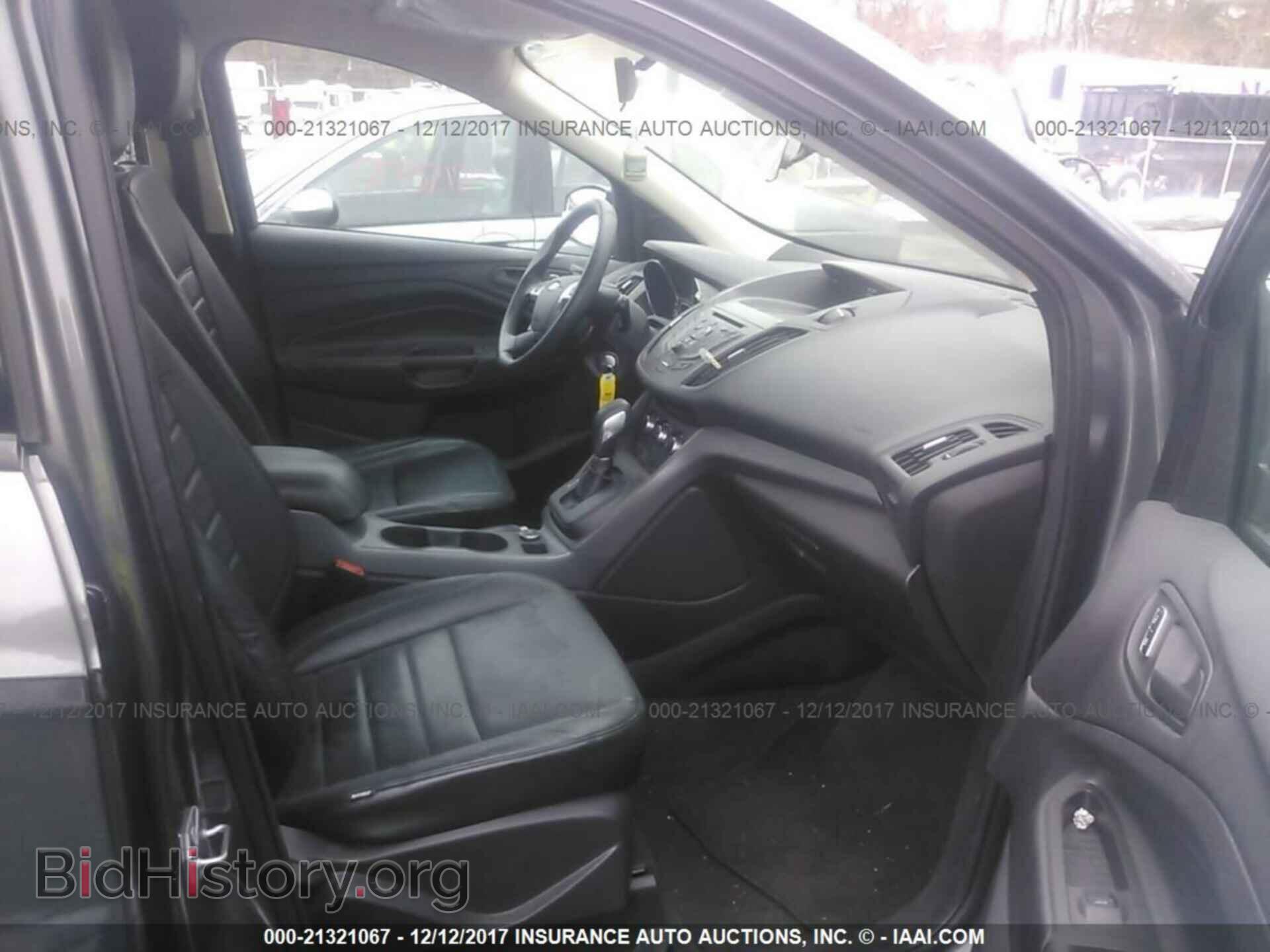 2014 Ford Escape - VIN: 1FMCU0F76EUC56001 - Фото 5