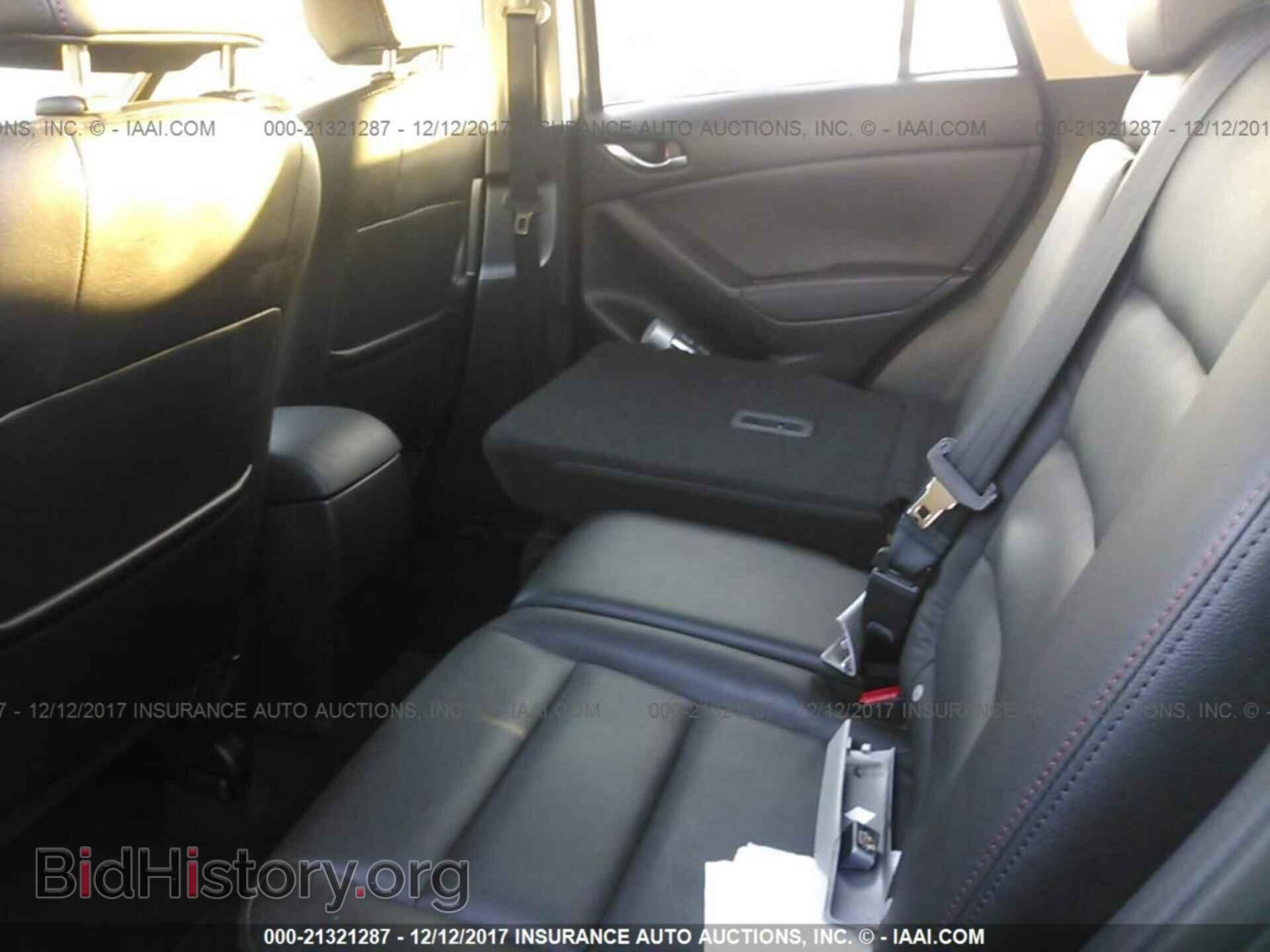 2013 Mazda Cx-5 - VIN: JM3KE4DEXD0143302 - Фото 8