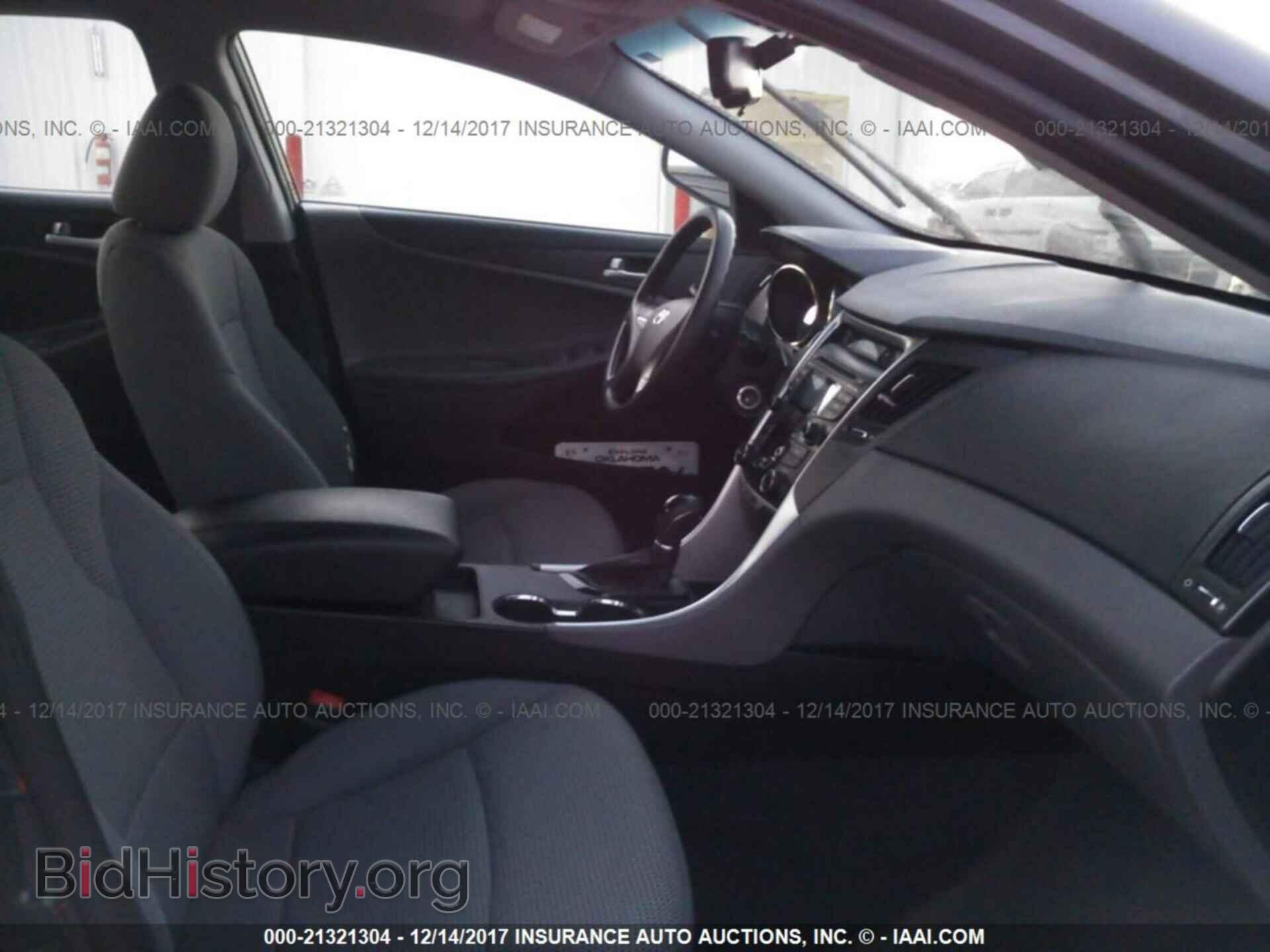 2012 Hyundai Sonata - VIN: 5NPEB4AC0CH439464 - Фото 5
