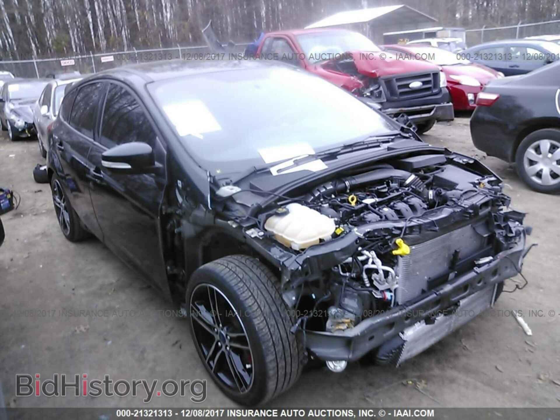 Photo 1FADP3L90FL312034 - Ford Focus 2015