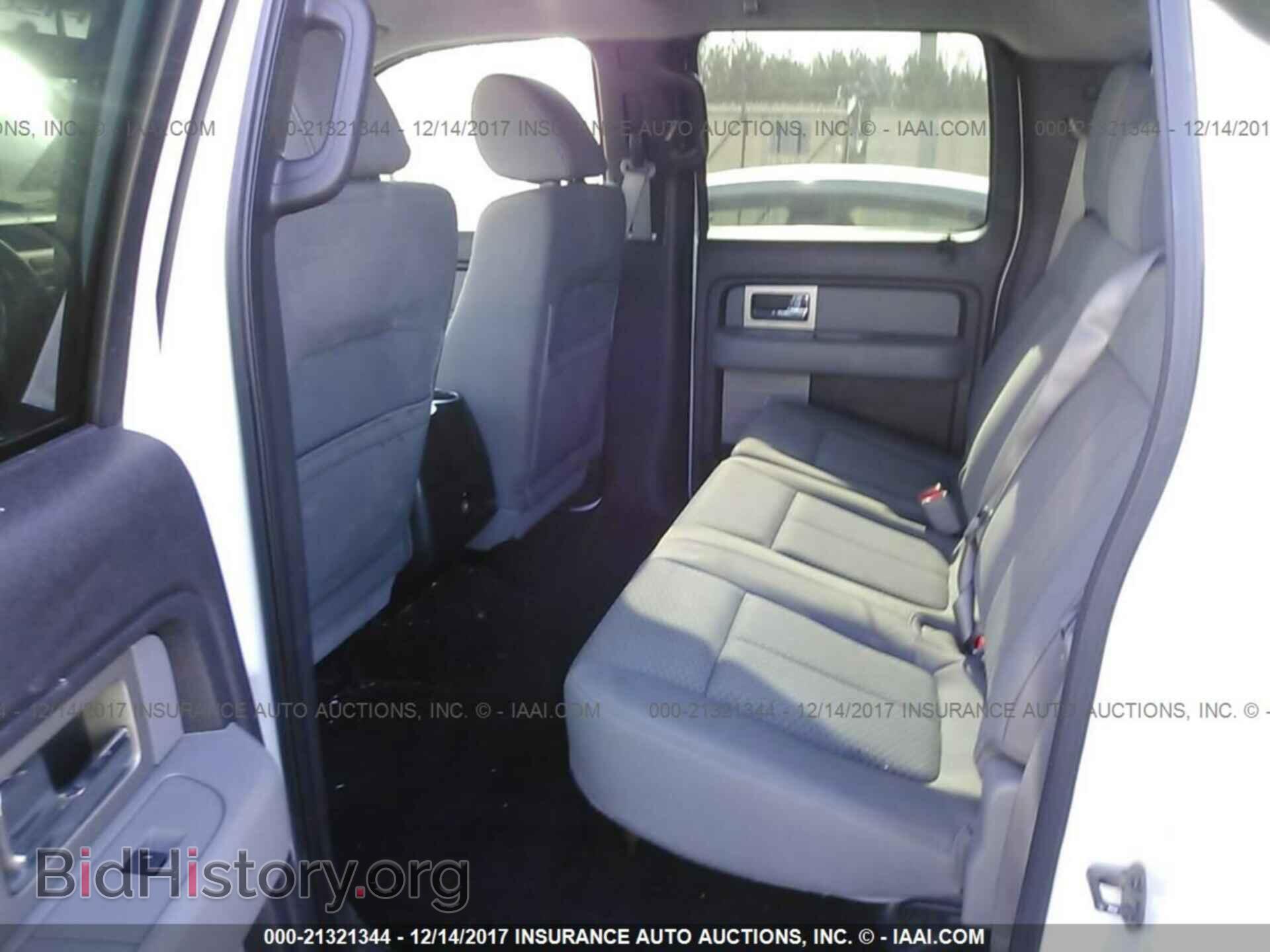 2011 Ford F150 - VIN: 1FTFW1ET5BFB09197 - Фото 8