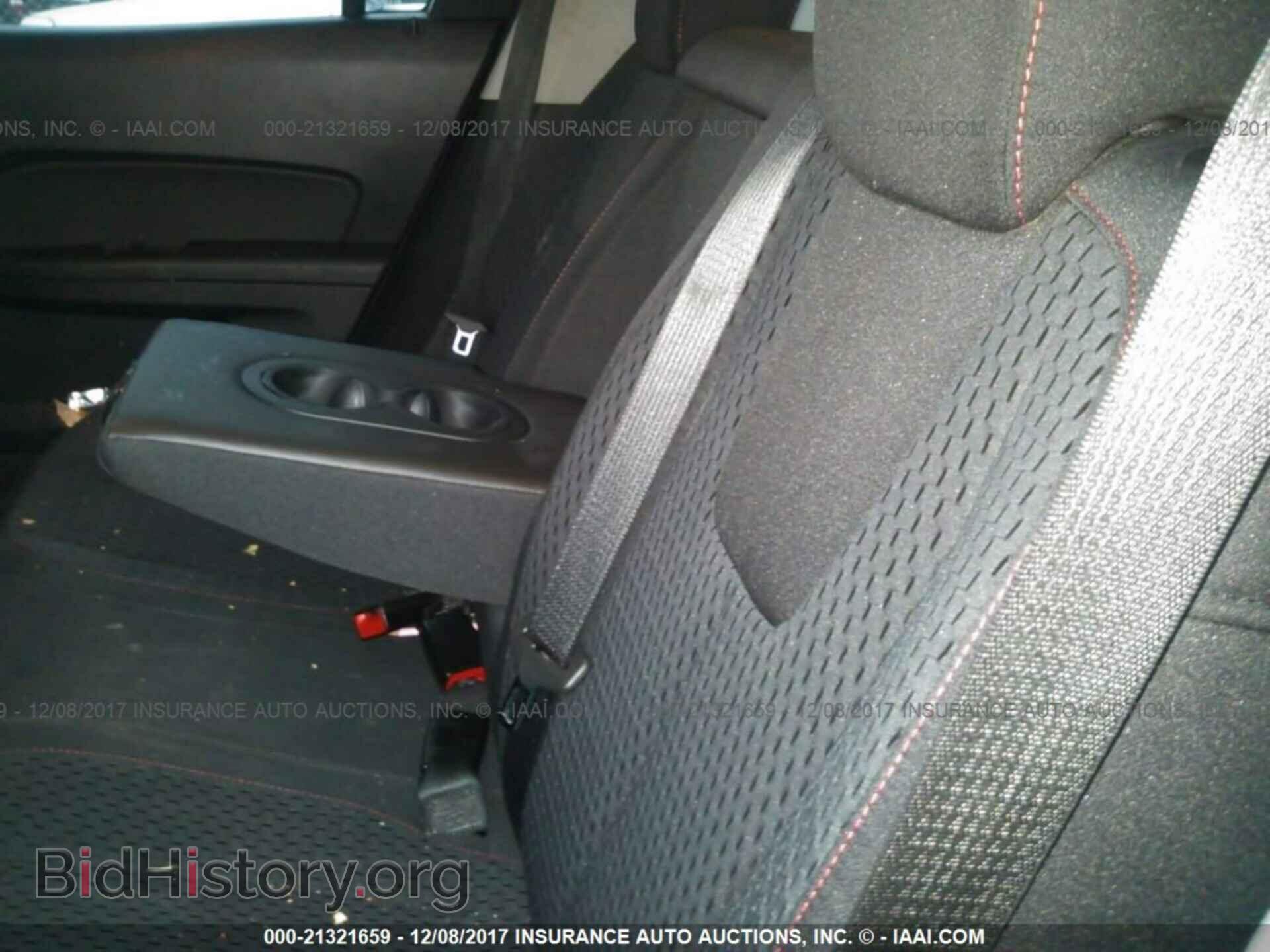 2011 Gmc Terrain - VIN: 2CTALMEC3B6400283 - Photo 8