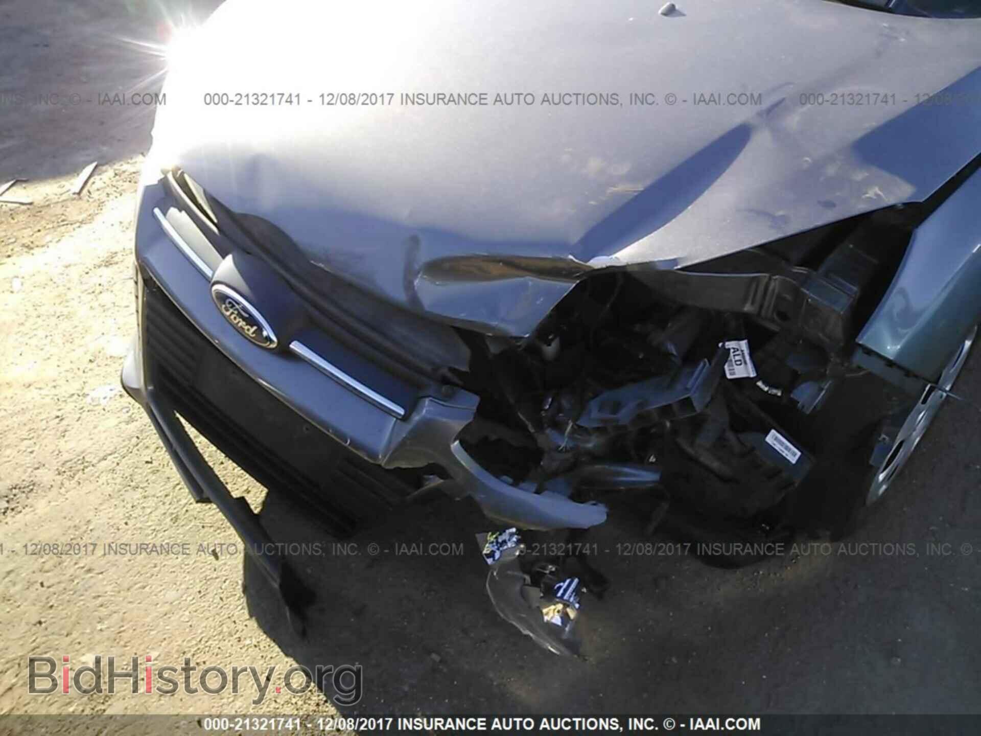 2012 Ford Focus - VIN: 1FAHP3E23CL385220 - Photo 6