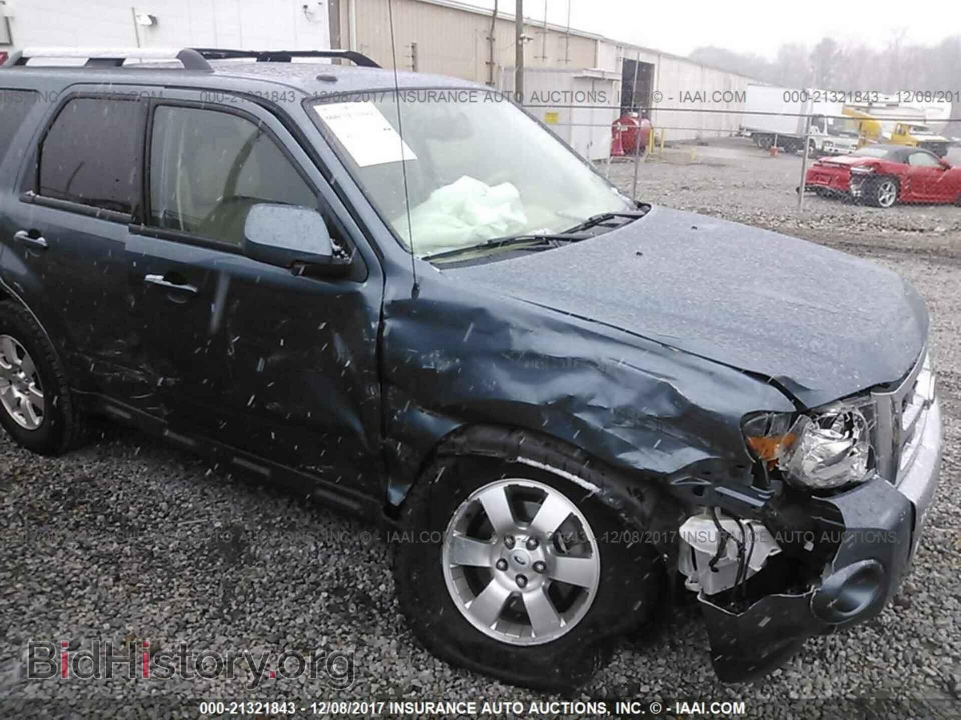 2011 Ford Escape - VIN: 1FMCU0EG2BKB50993 - Photo 6