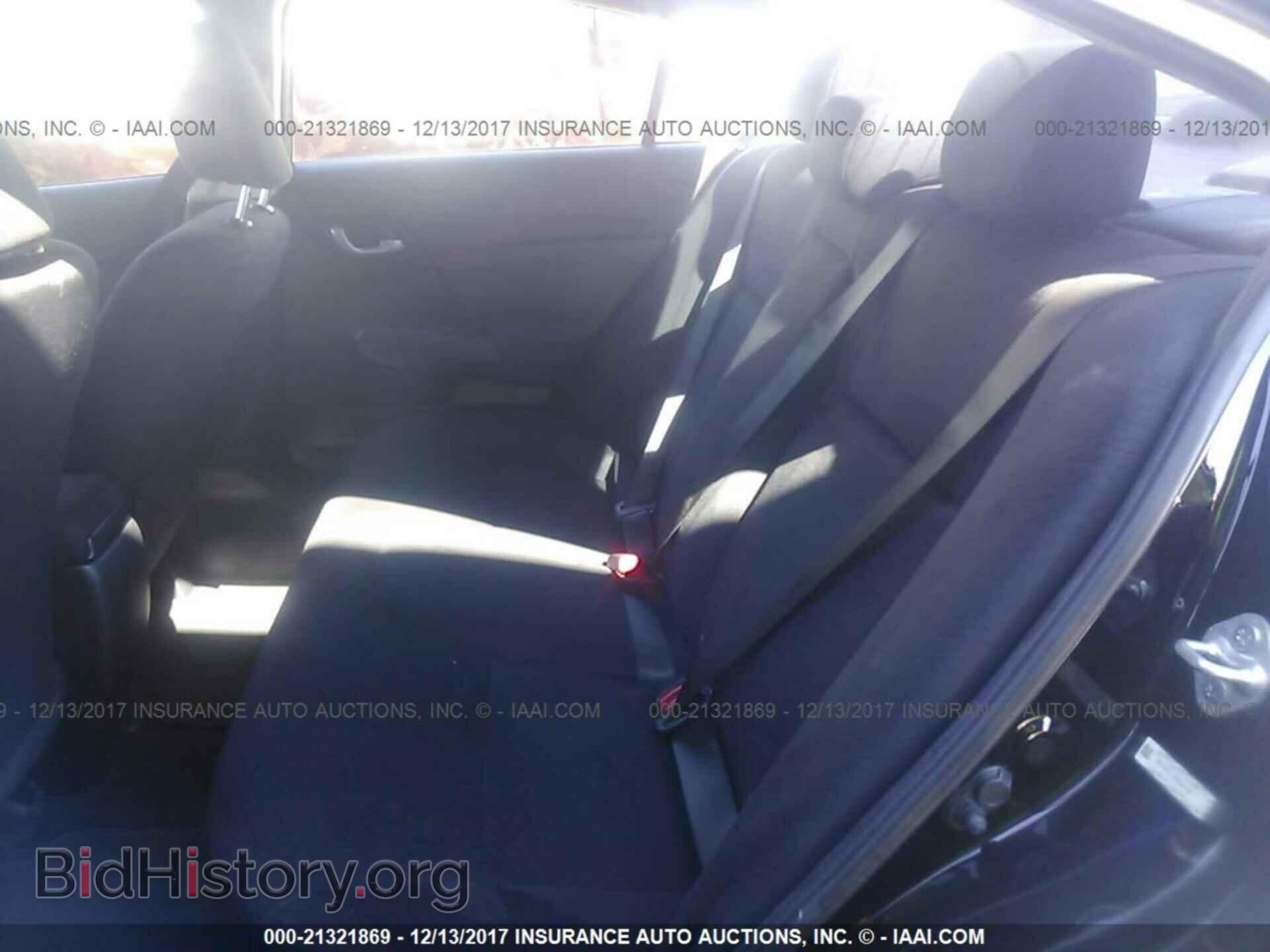 2013 Honda Civic - VIN: 19XFB2F57DE035196 - Фото 8