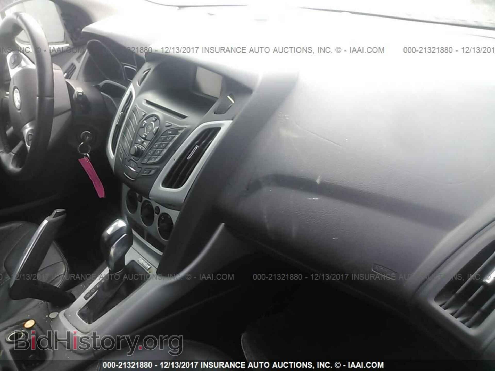 2014 Ford Focus - VIN: 1FADP3K2XEL151128 - Photo 5