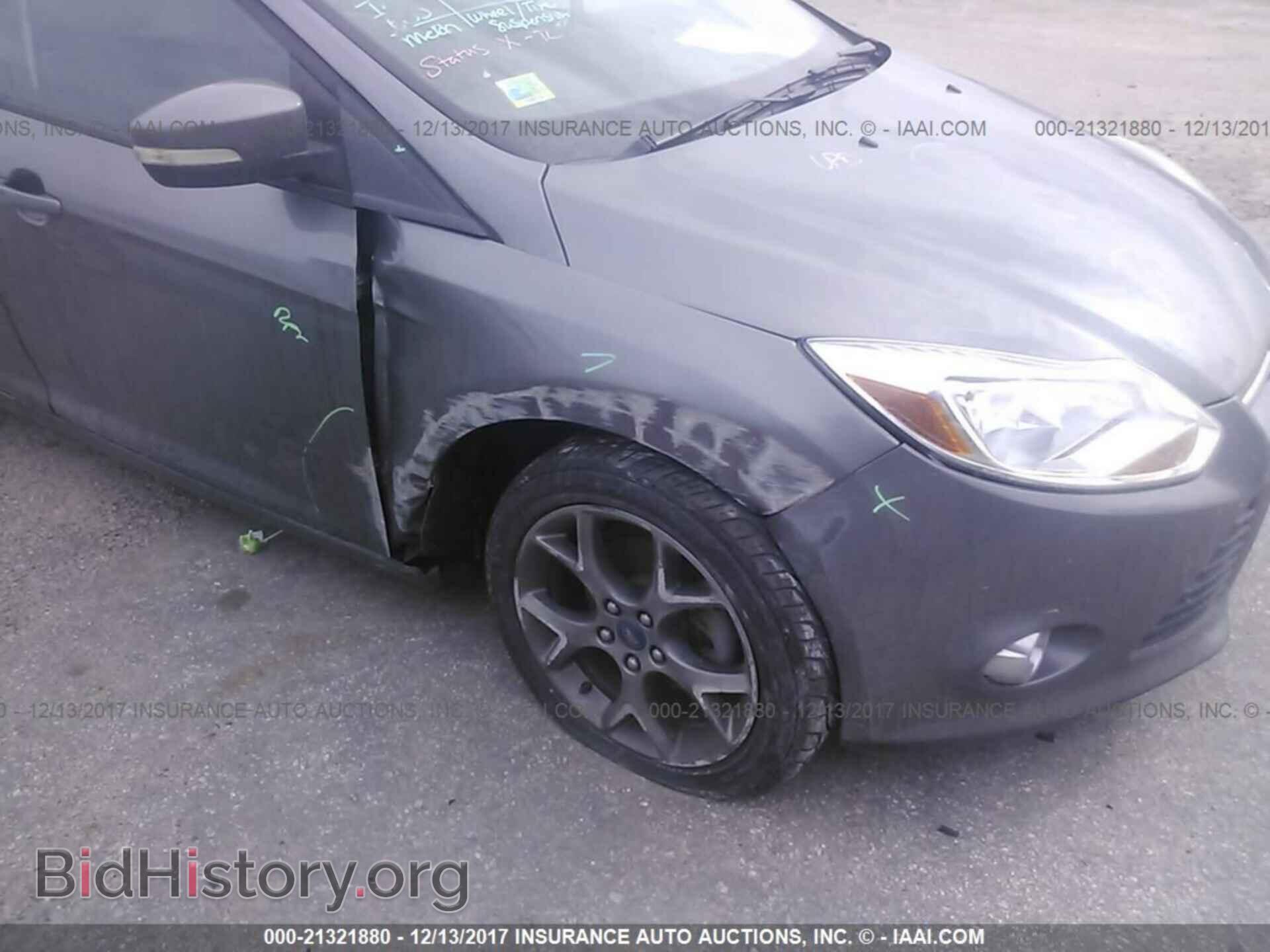 2014 Ford Focus - VIN: 1FADP3K2XEL151128 - Photo 6