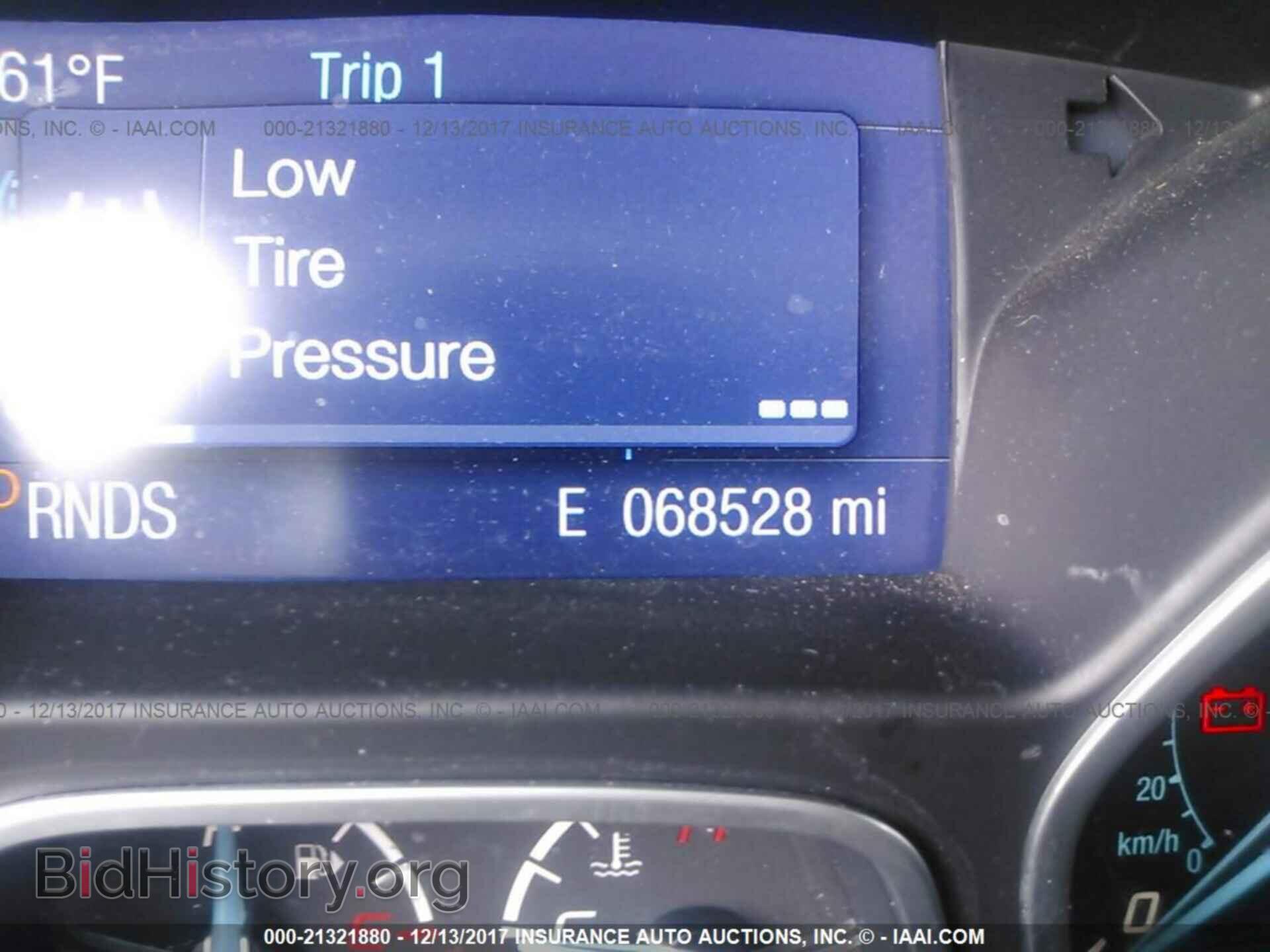 2014 Ford Focus - VIN: 1FADP3K2XEL151128 - Photo 7