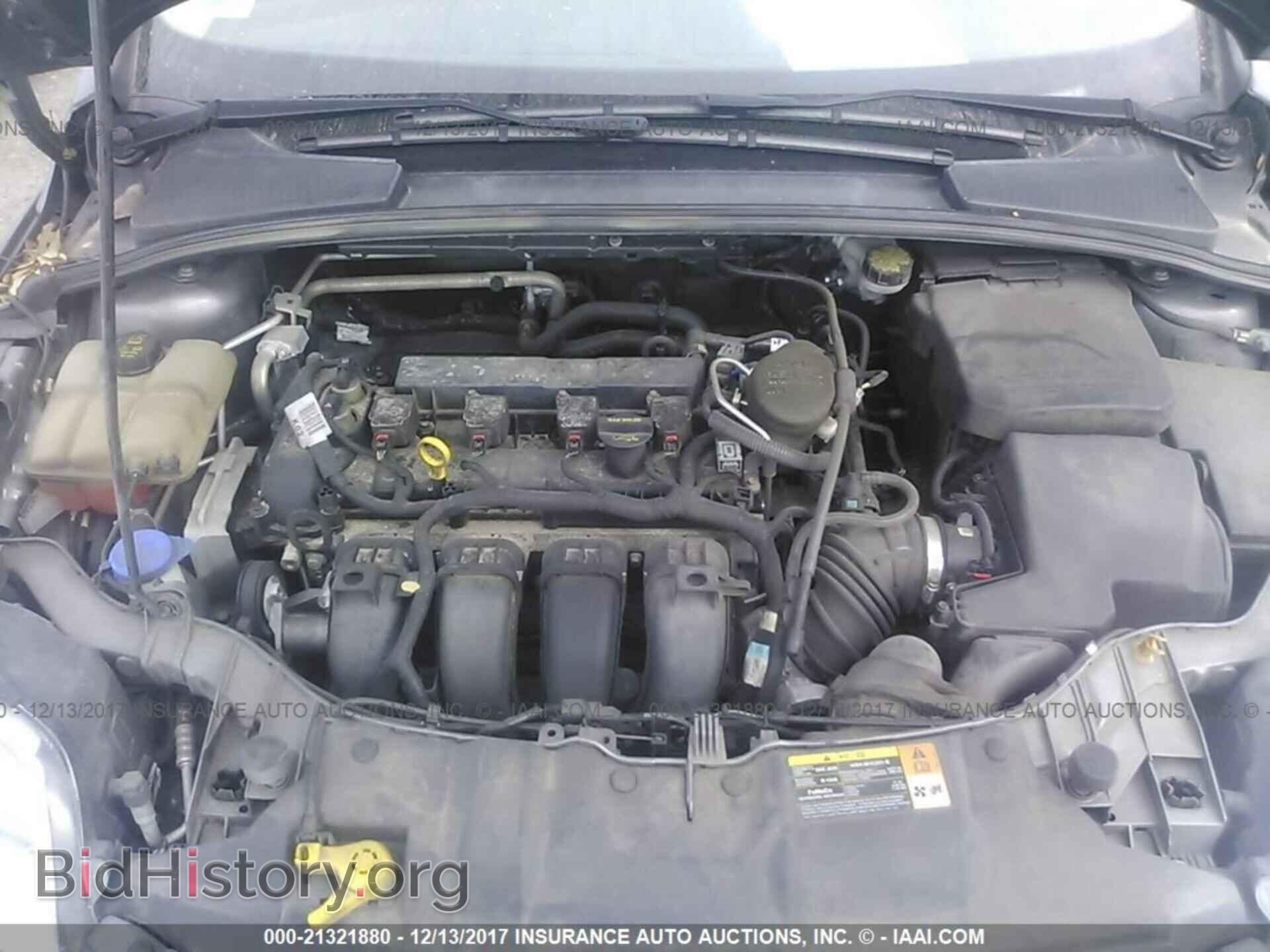 2014 Ford Focus - VIN: 1FADP3K2XEL151128 - Photo 10