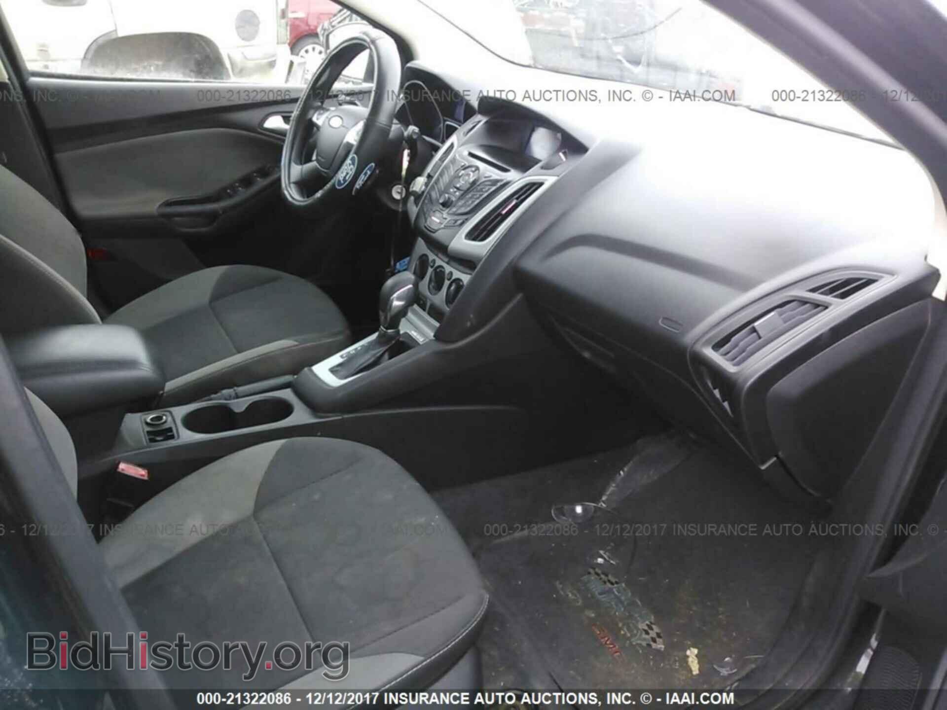 2012 Ford Focus - VIN: 1FAHP3K24CL250140 - Photo 5