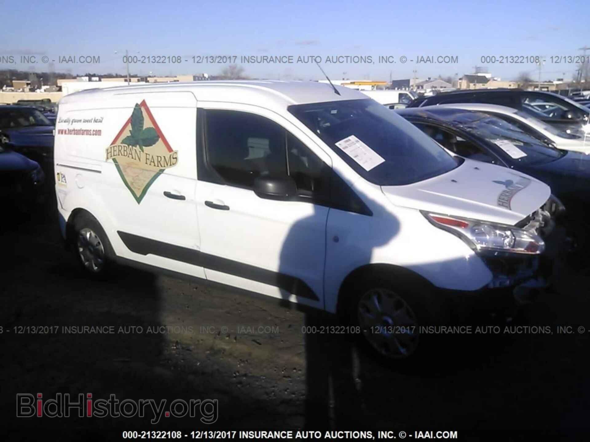 Photo NM0LS7FX7G1237414 - Ford Transit 2016