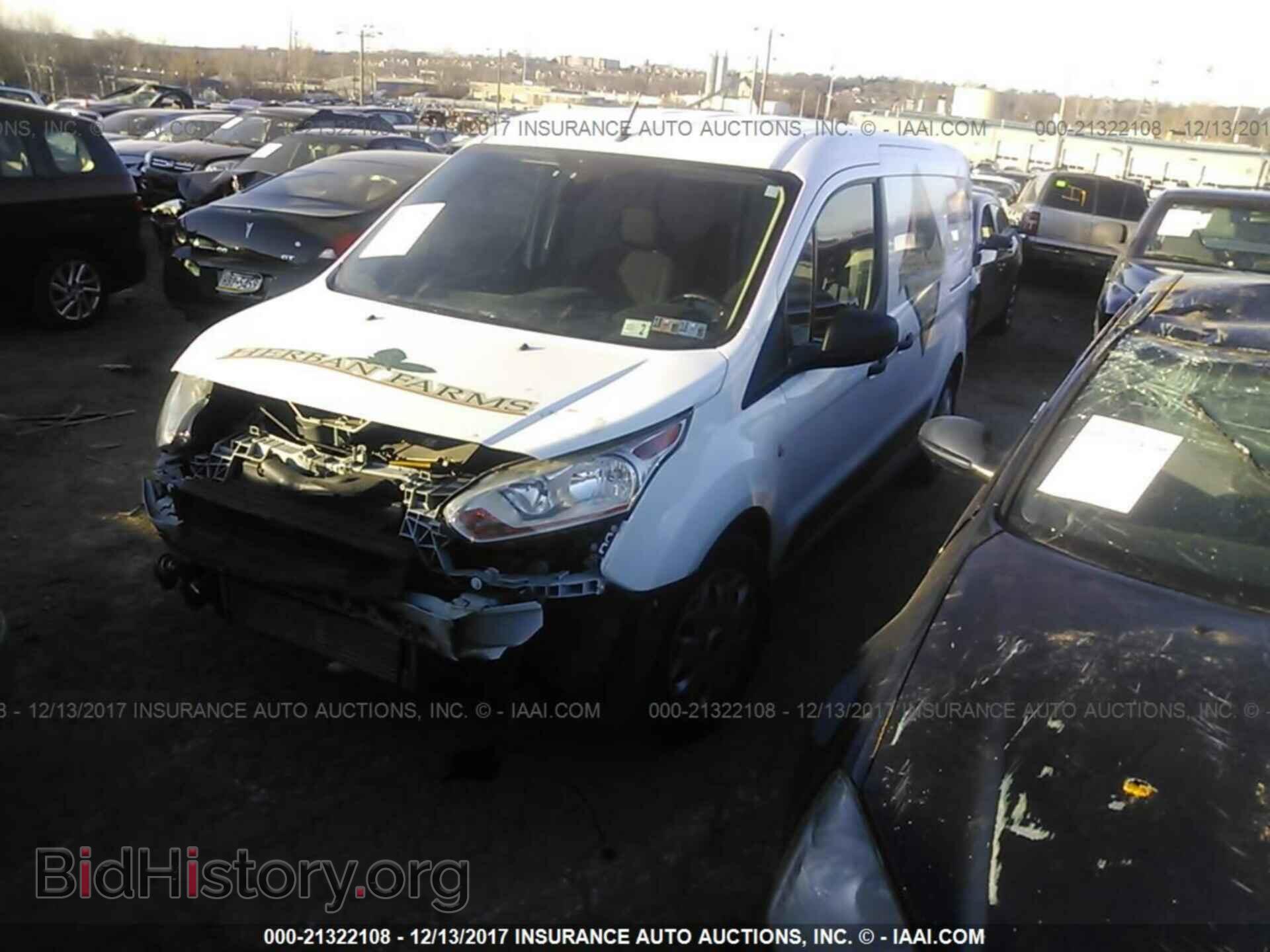 2016 Ford Transit - VIN: NM0LS7FX7G1237414 - Фото 2