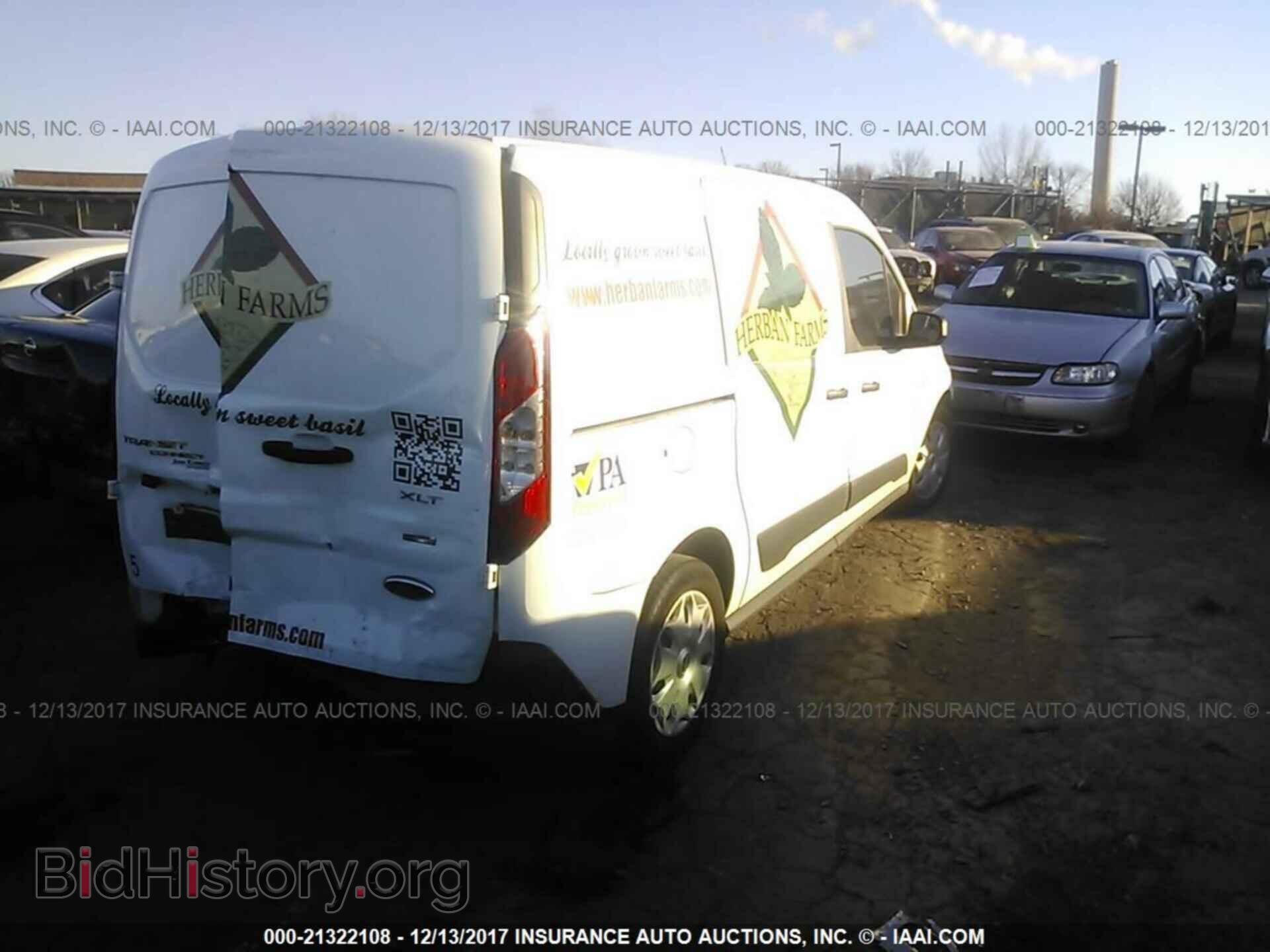 2016 Ford Transit - VIN: NM0LS7FX7G1237414 - Фото 4