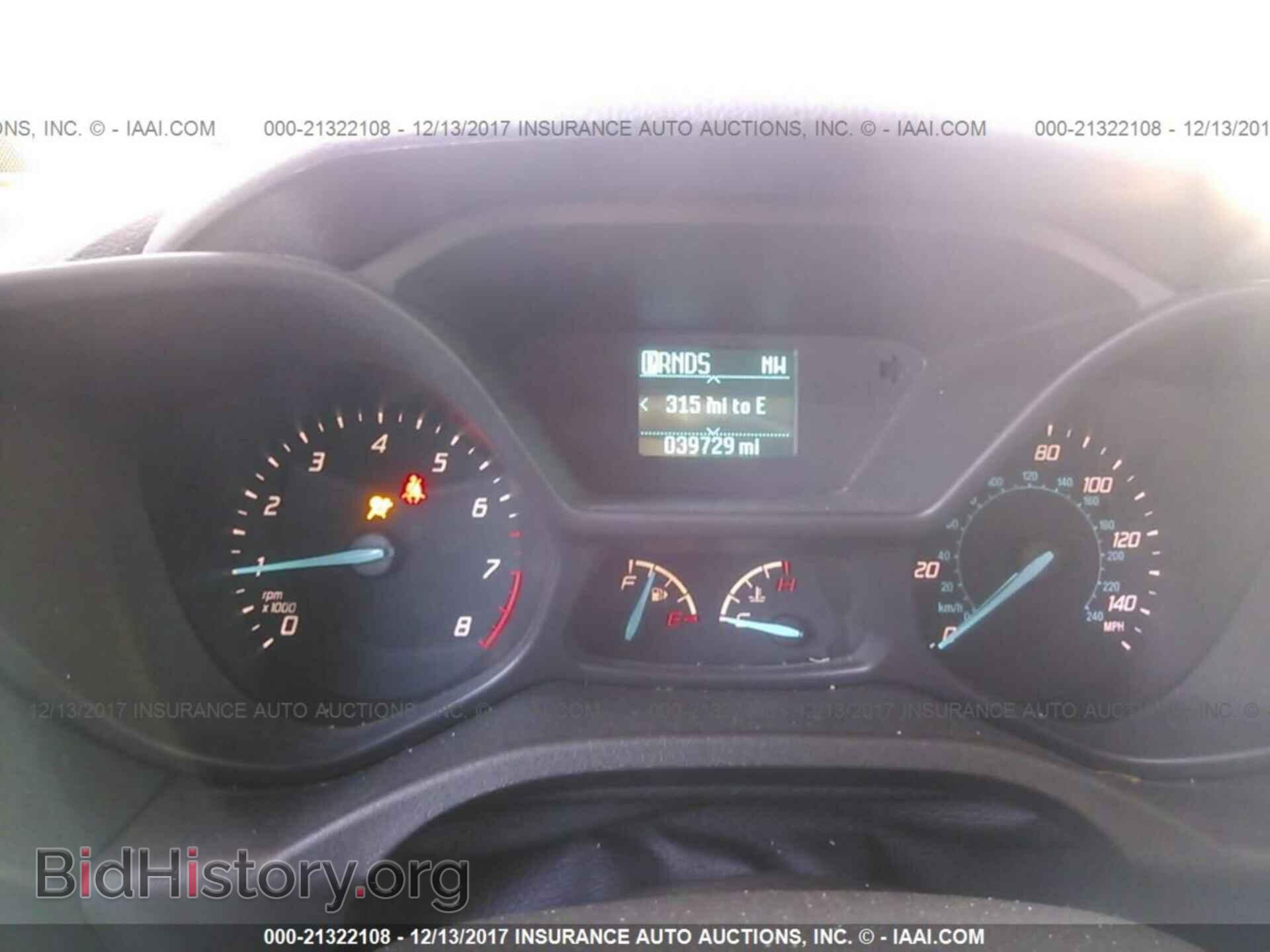 2016 Ford Transit - VIN: NM0LS7FX7G1237414 - Фото 7