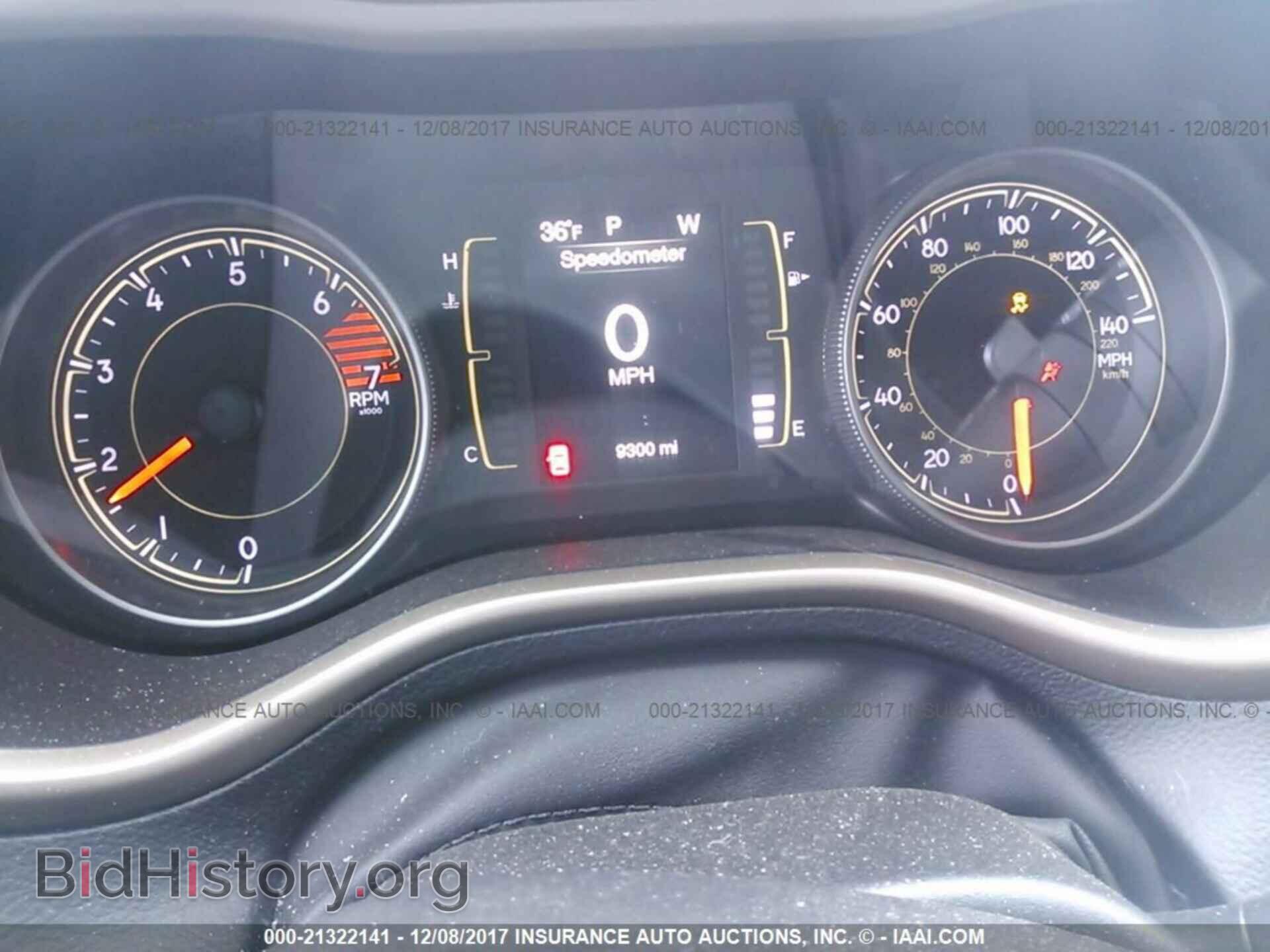 2017 Jeep Cherokee - VIN: 1C4PJLAB9HD232873 - Photo 7