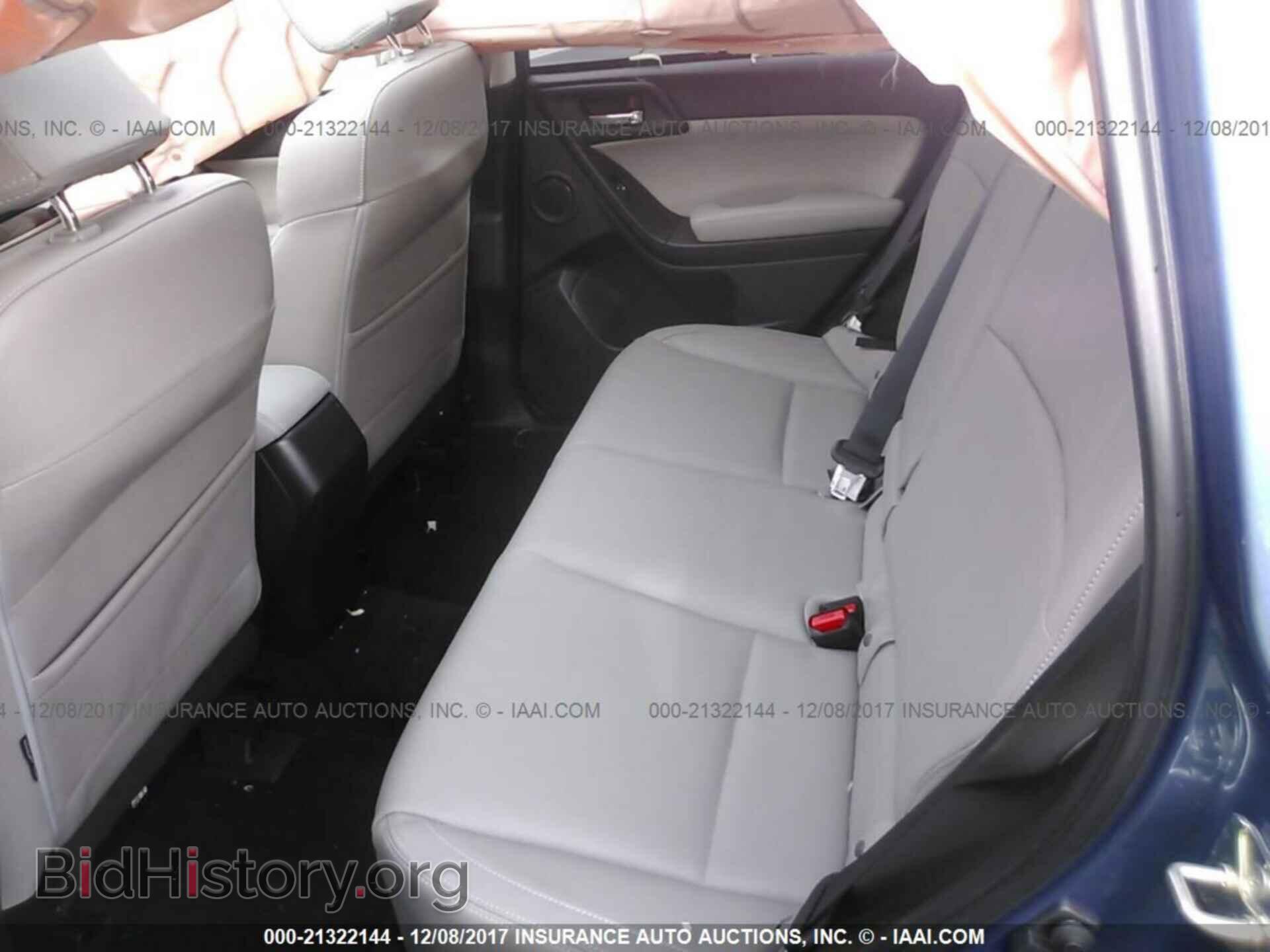 2017 Subaru Forester - VIN: JF2SJARC1HH552033 - Photo 8