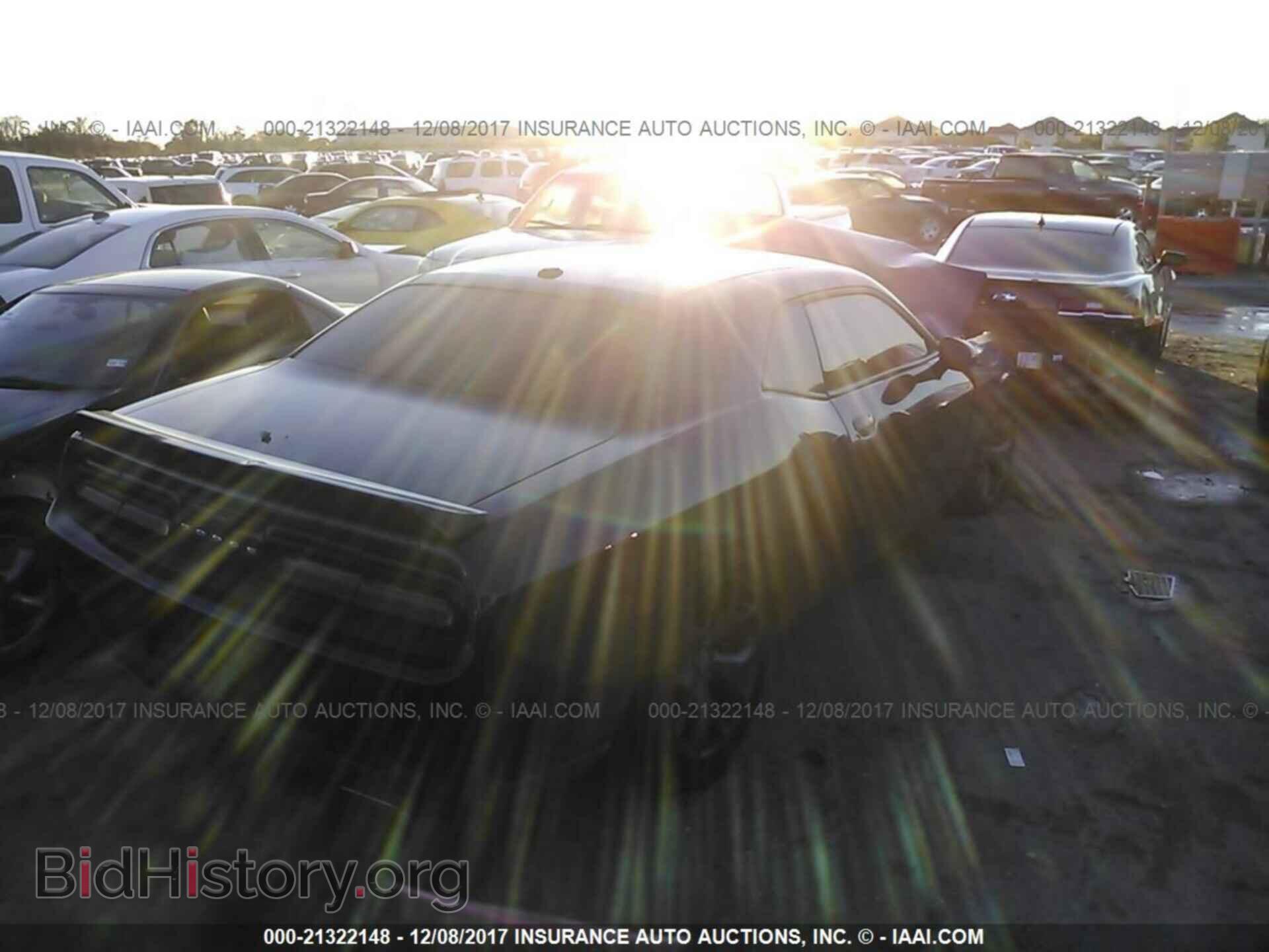 2015 Dodge Challenger - VIN: 2C3CDZAG6FH873634 - Фото 4