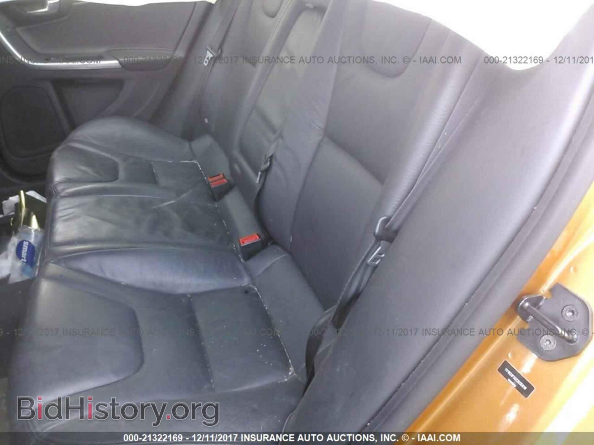2012 Volvo S60 - VIN: YV1622FS2C2035618 - Фото 8