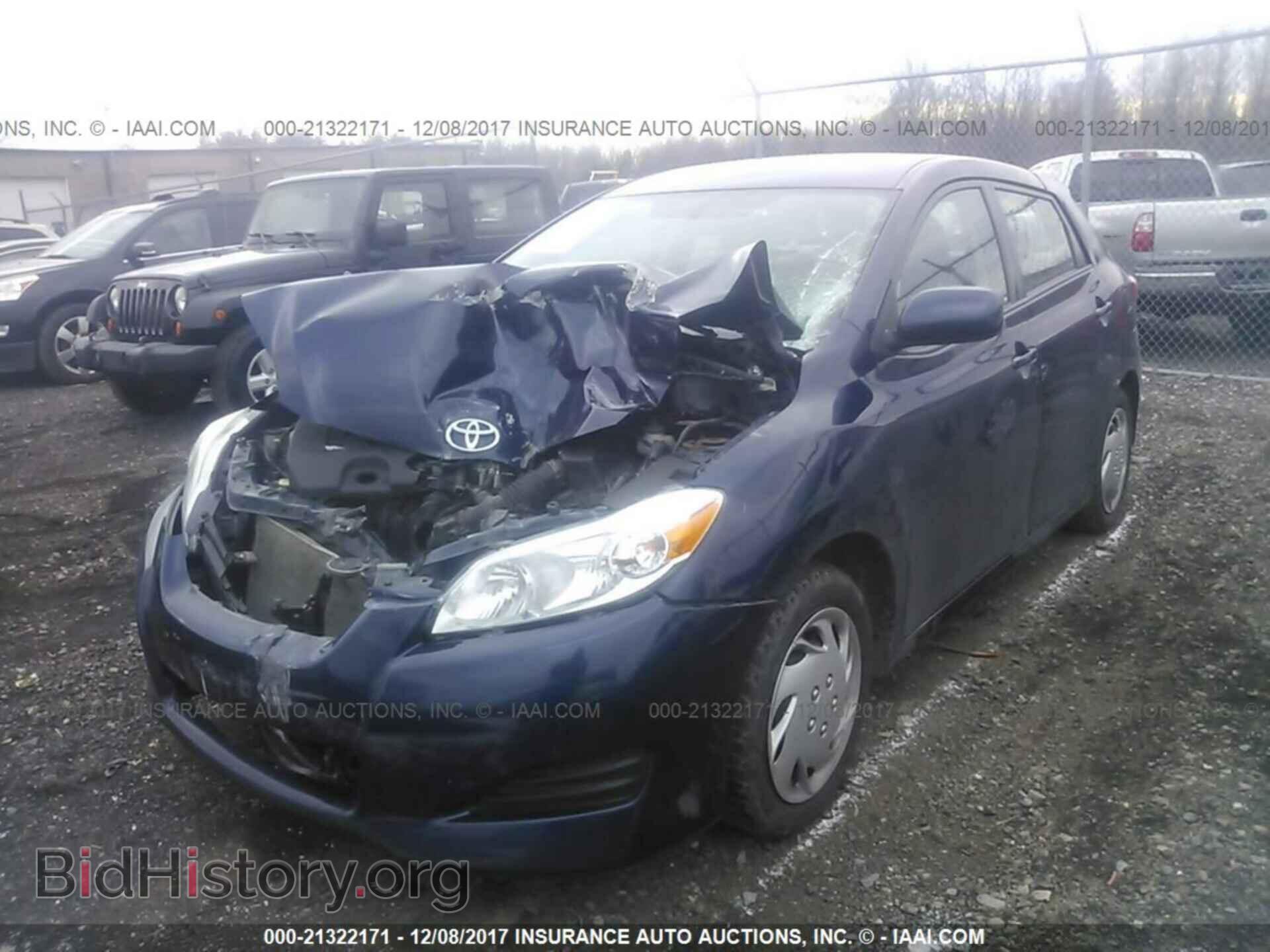 2013 Toyota Corolla - VIN: 2T1KU4EEXDC957045 - Фото 2