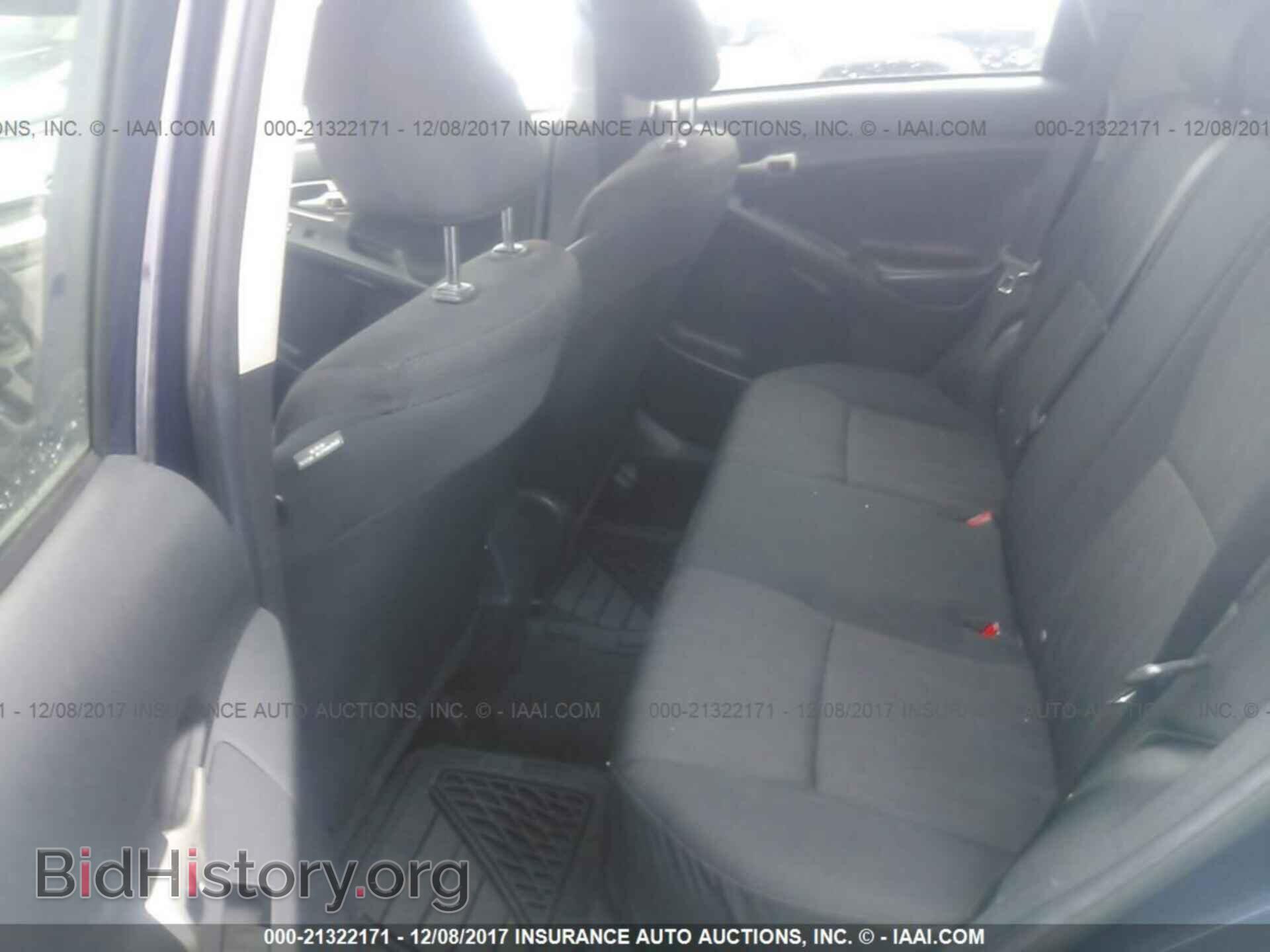 2013 Toyota Corolla - VIN: 2T1KU4EEXDC957045 - Фото 8