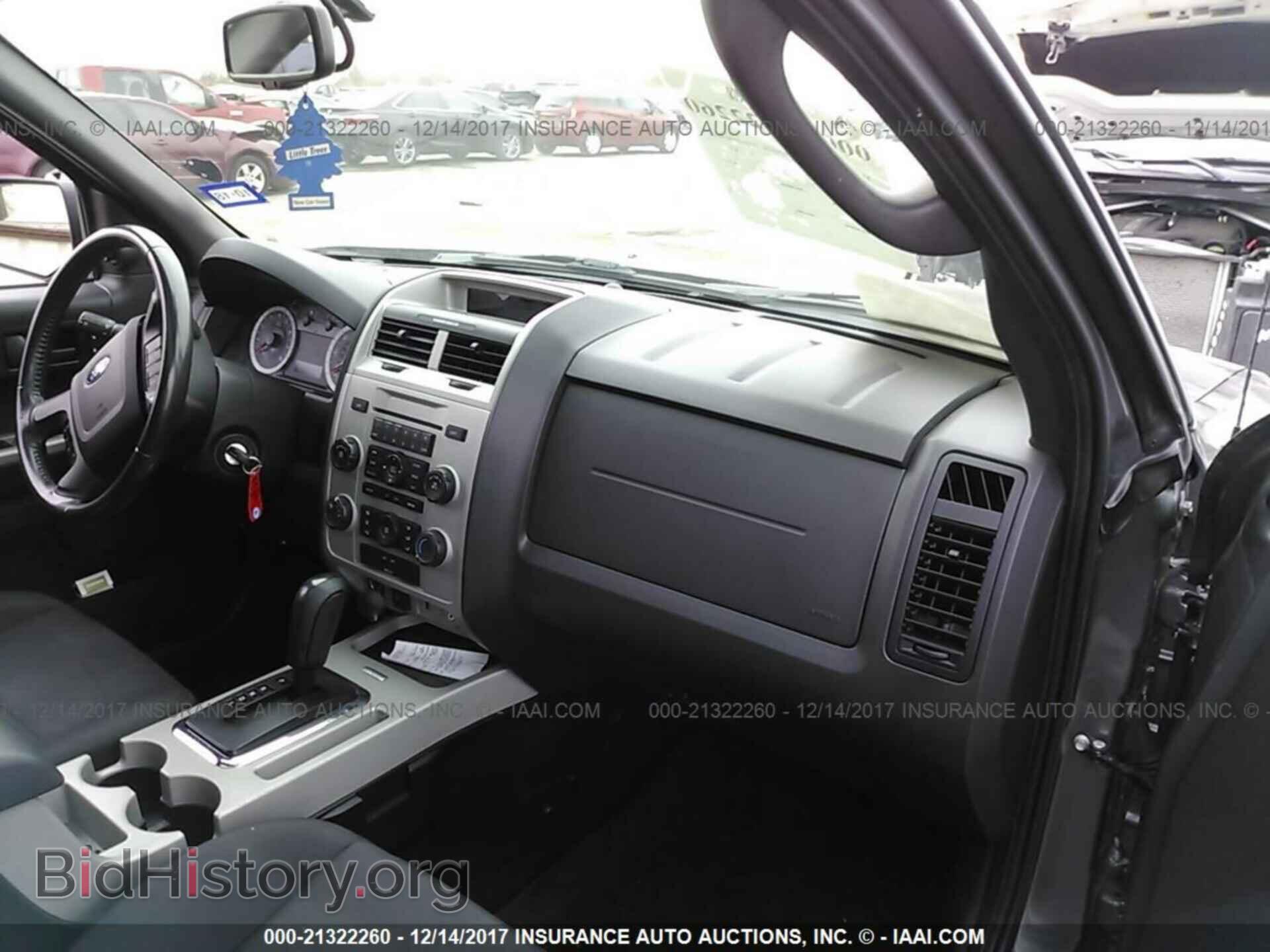 2012 Ford Escape - VIN: 1FMCU0D74CKC17127 - Фото 5