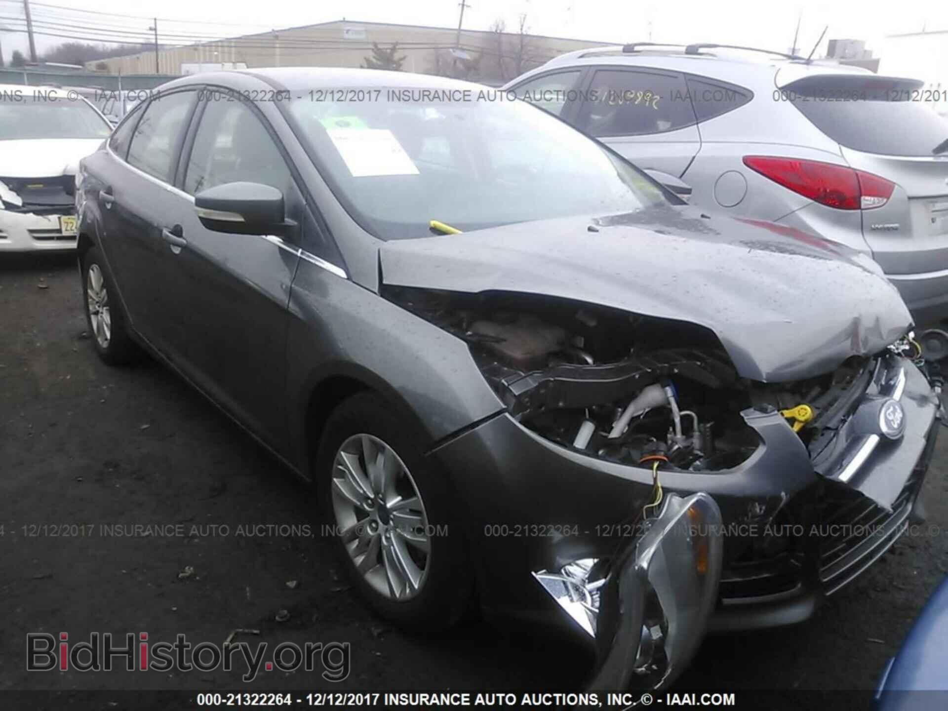 Photo 1FAHP3H23CL240710 - Ford Focus 2012