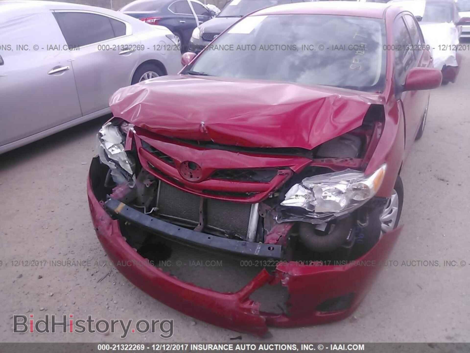 2012 Toyota Corolla - VIN: 5YFBU4EE9CP044792 - Фото 6