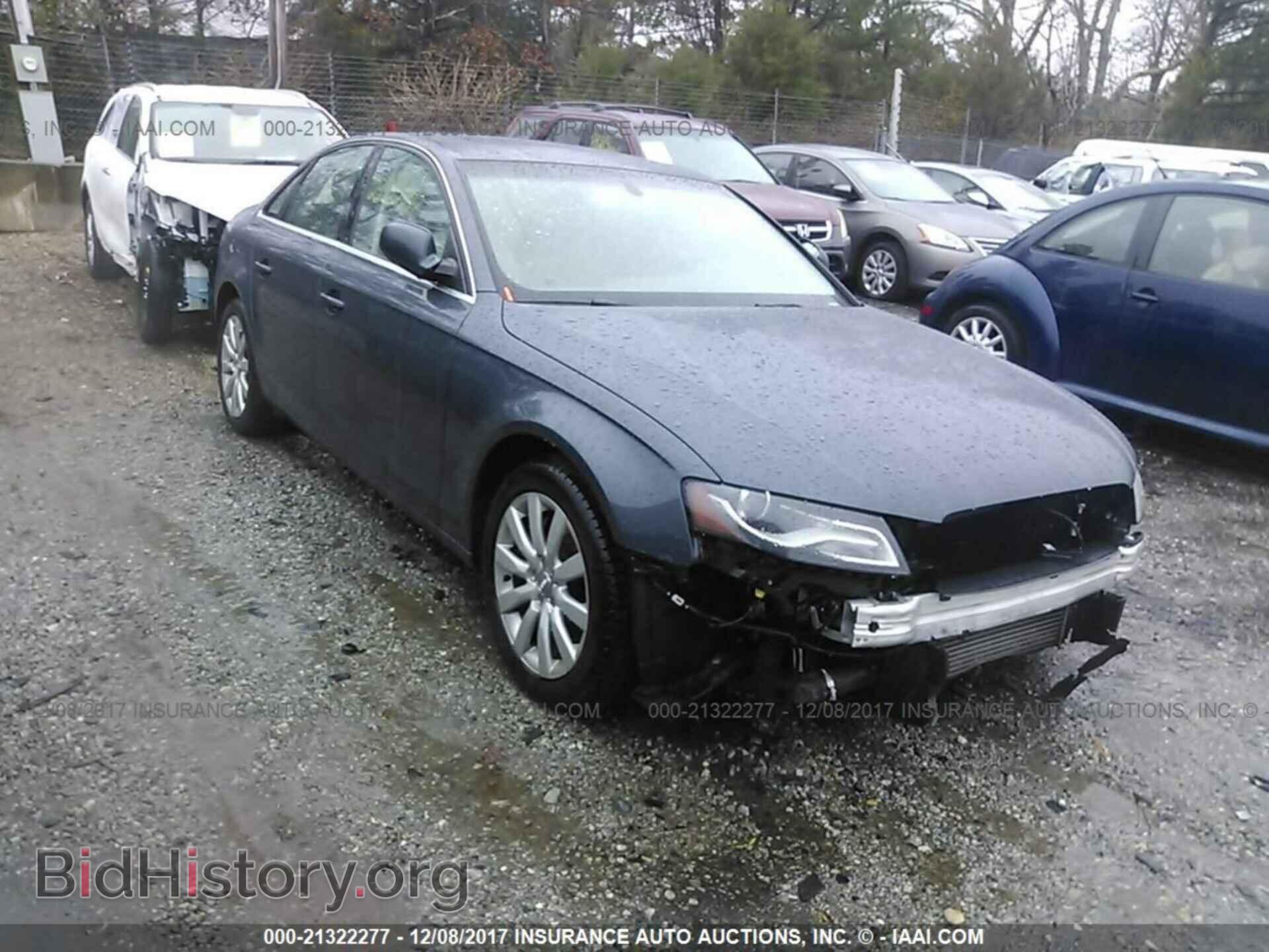 Photo WAUFFAFL7BN055841 - Audi A4 2011