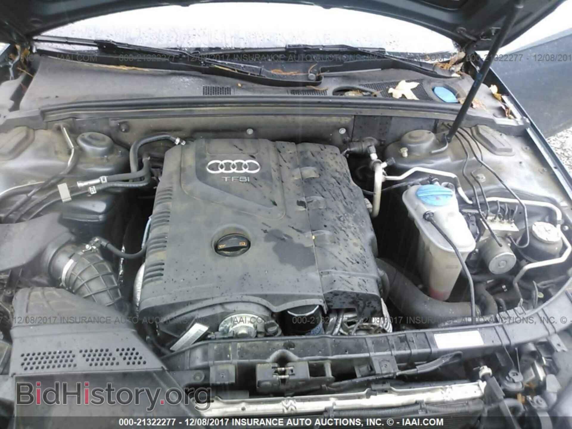 2011 Audi A4 - VIN: WAUFFAFL7BN055841 - Photo 10