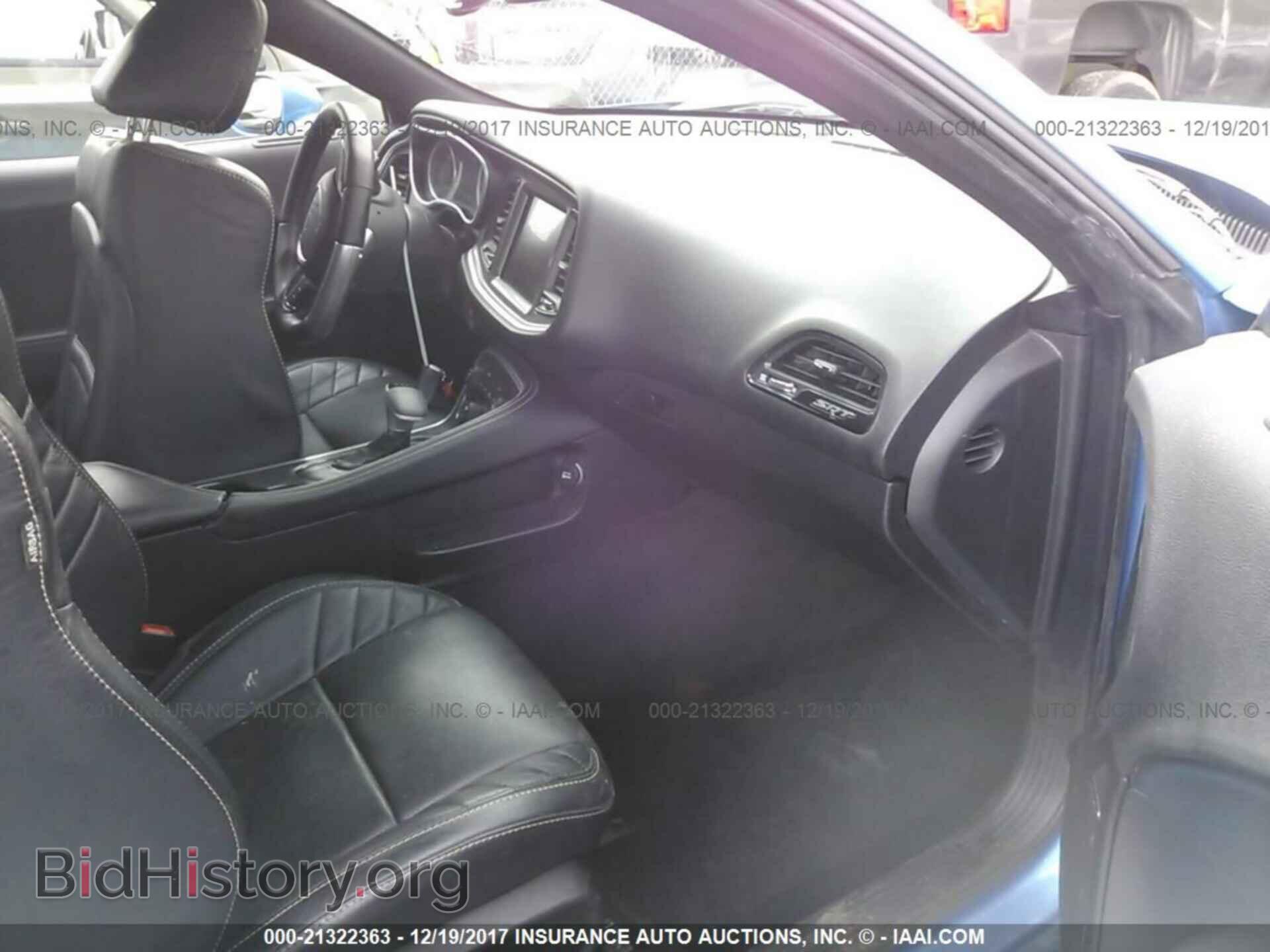 2016 Dodge Challenger - VIN: 2C3CDZDJXGH279184 - Photo 5