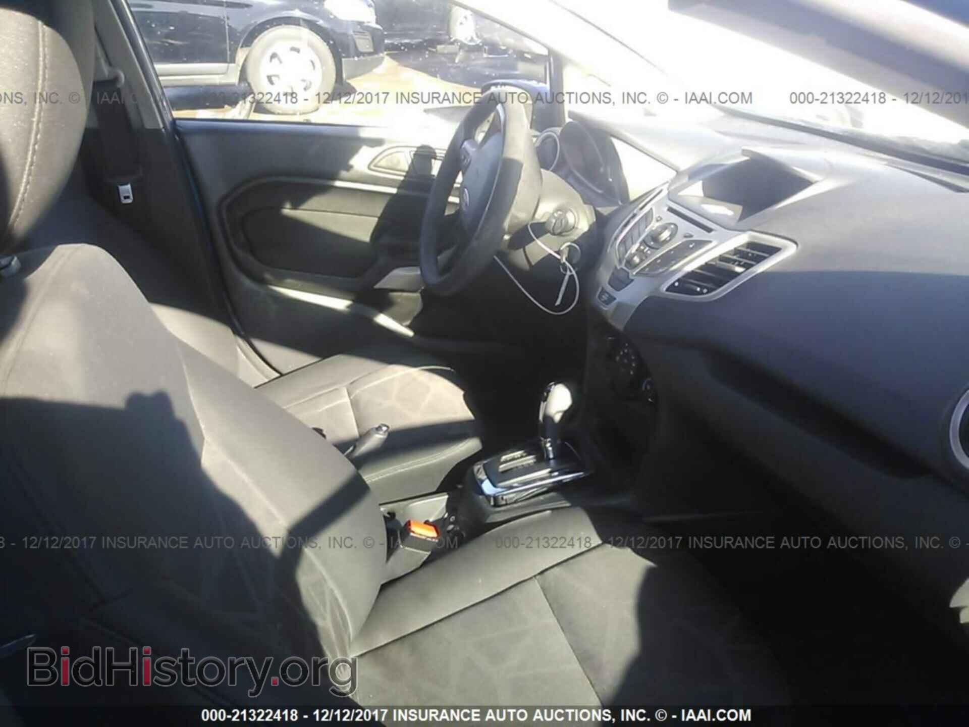 2011 Ford Fiesta - VIN: 3FADP4EJ2BM119504 - Photo 5